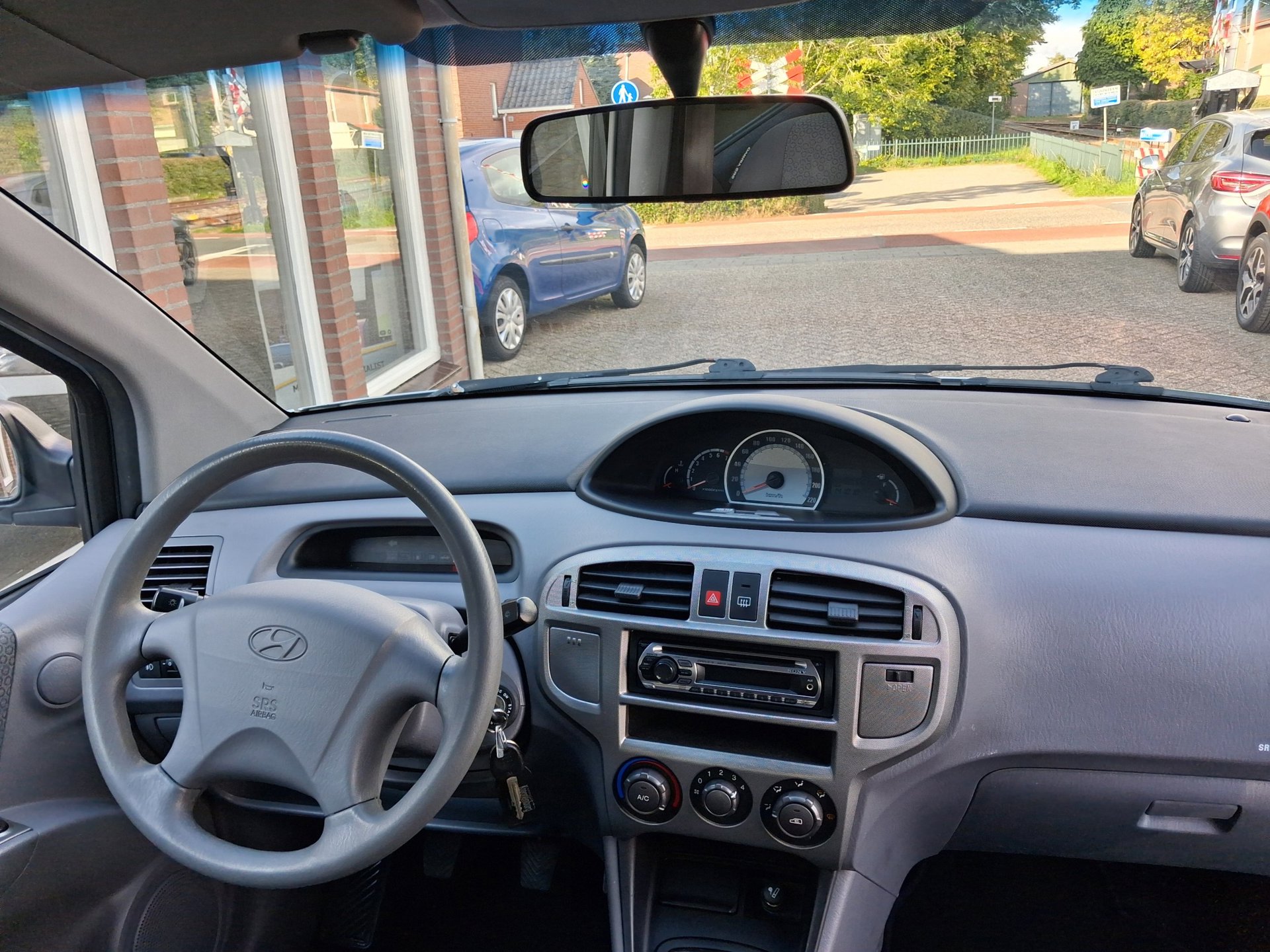 Foto van Hyundai Matrix