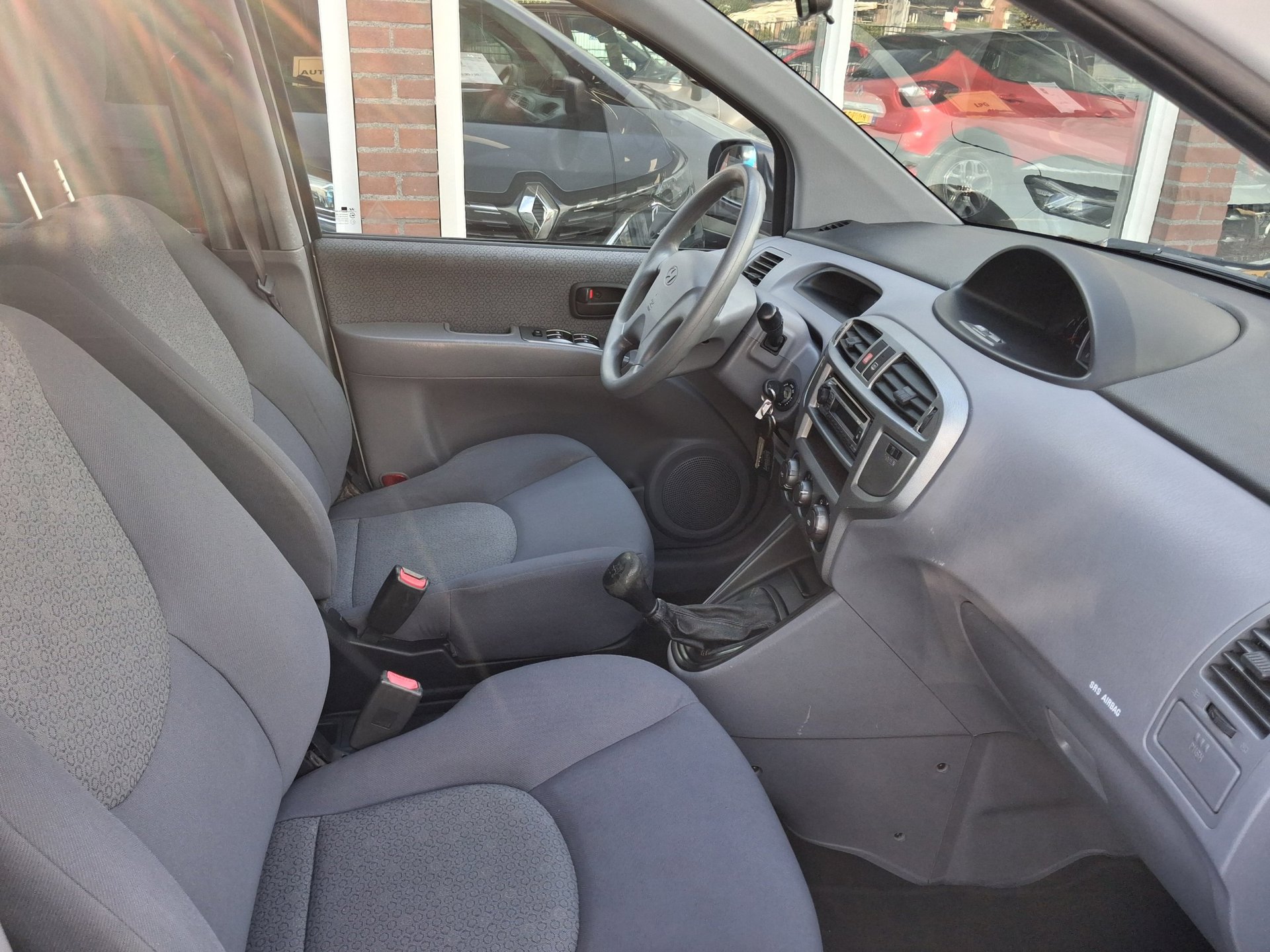 Foto van Hyundai Matrix