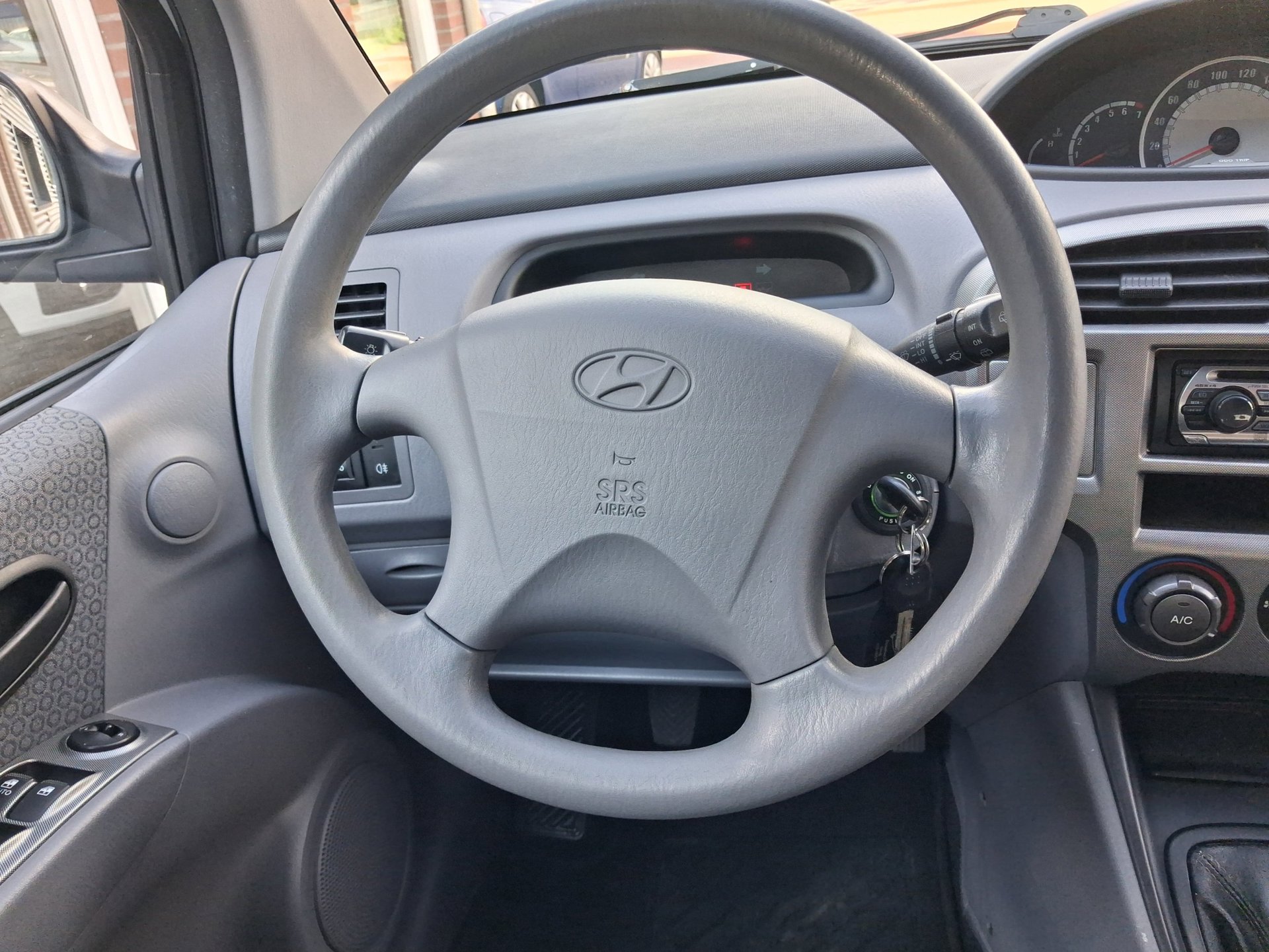 Foto van Hyundai Matrix