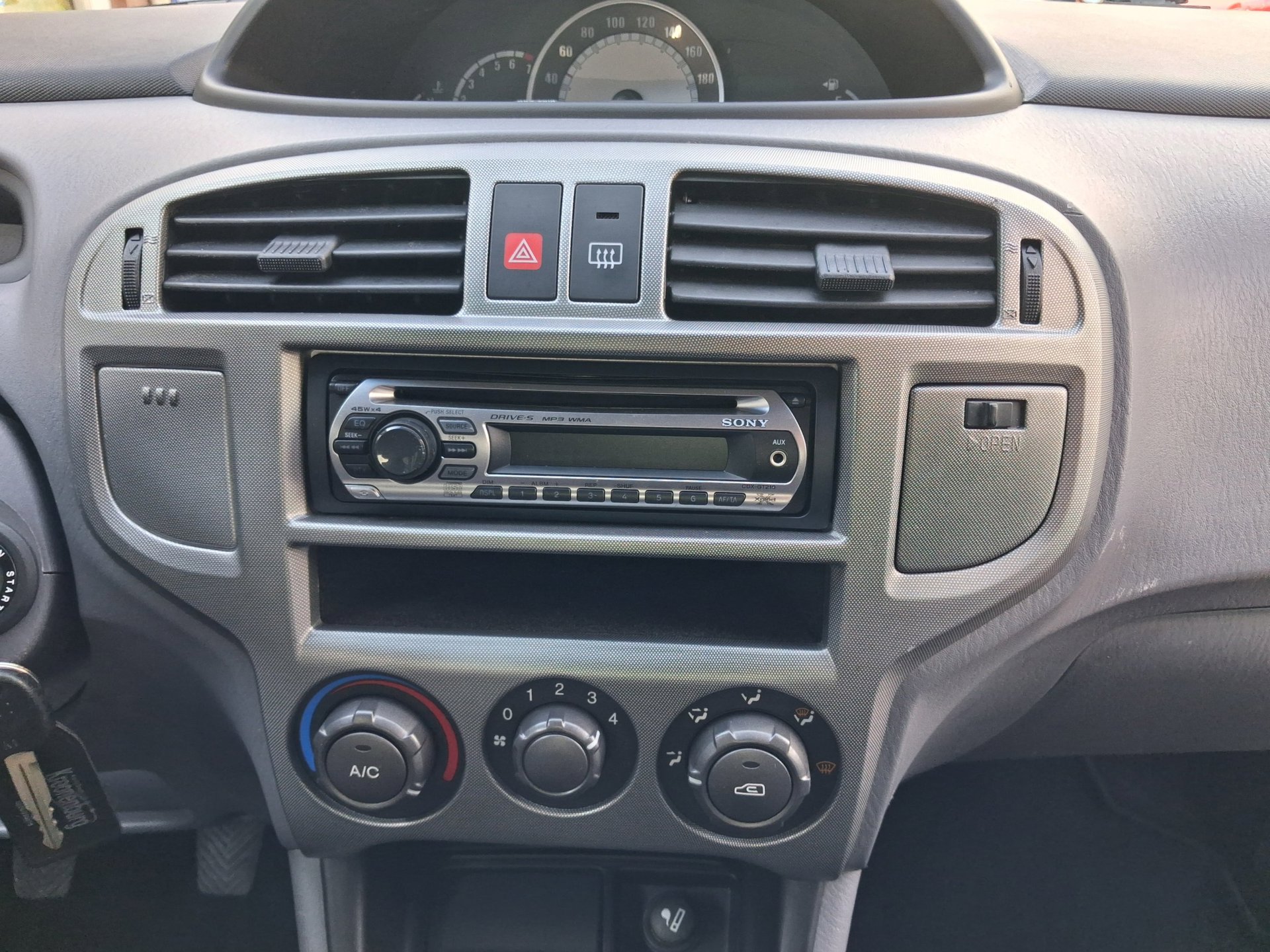 Foto van Hyundai Matrix