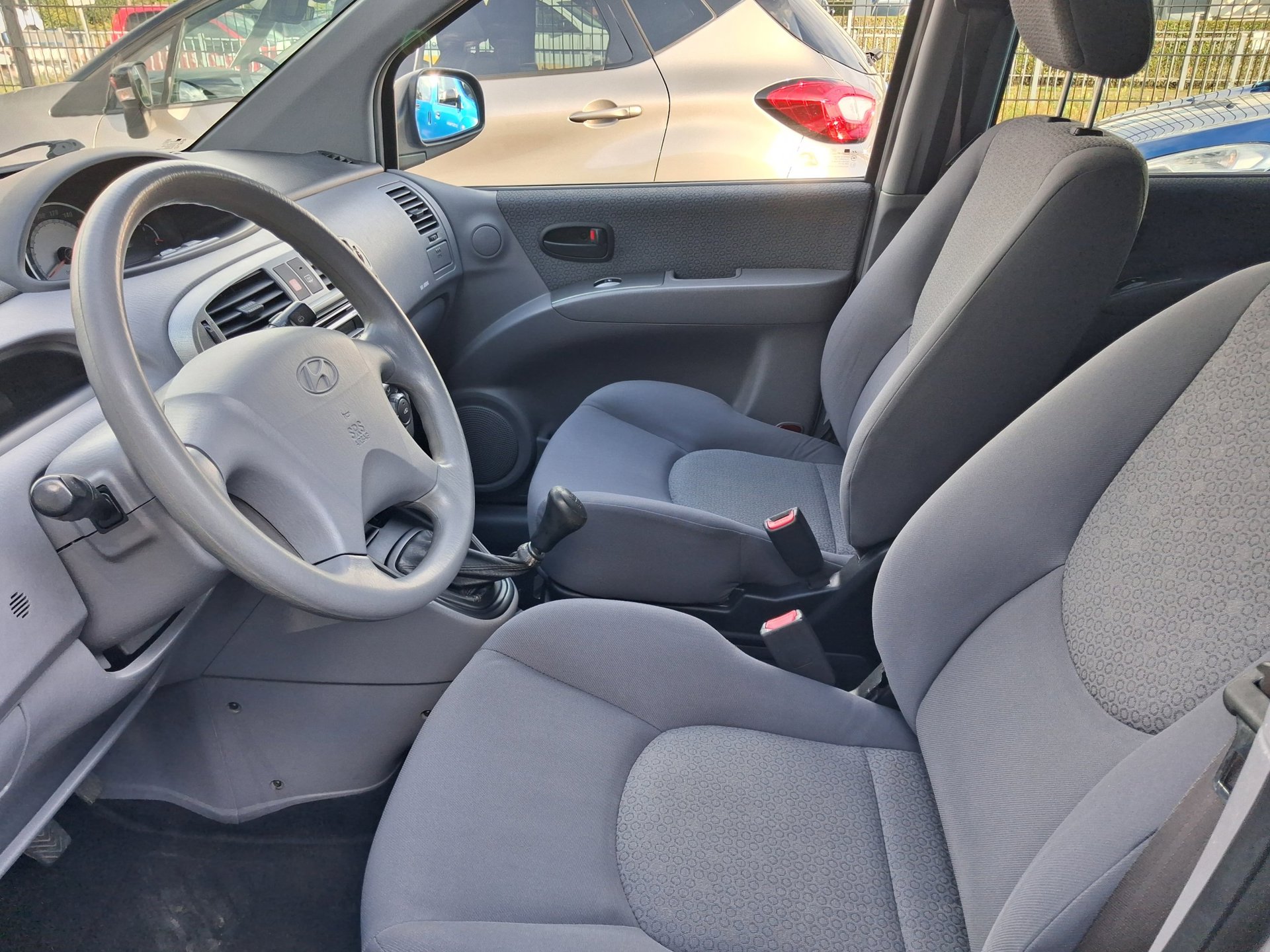 Foto van Hyundai Matrix