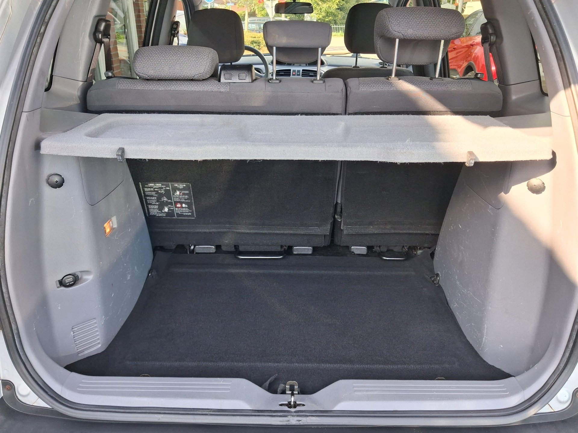 Foto van Hyundai Matrix