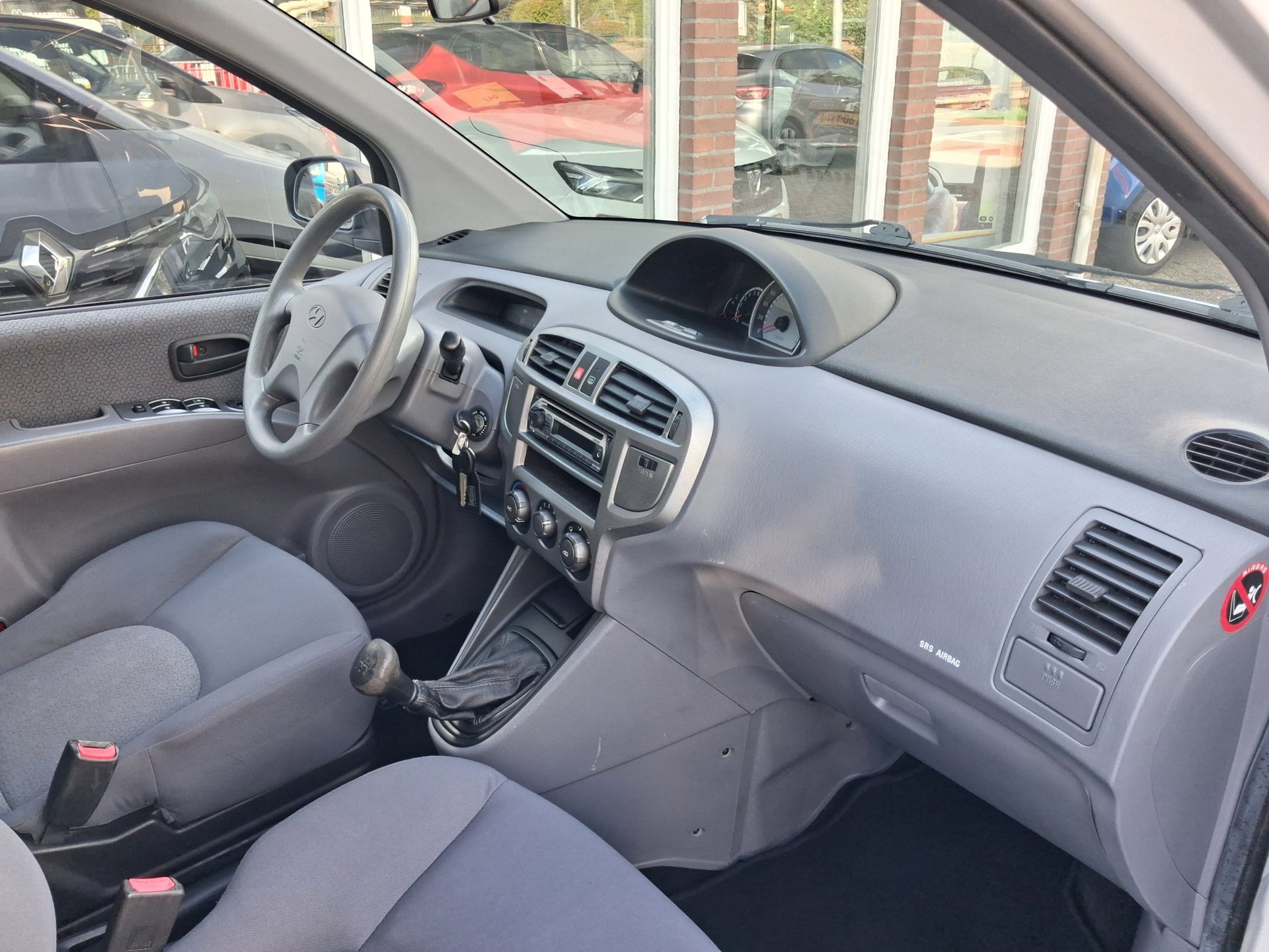 Foto van Hyundai Matrix