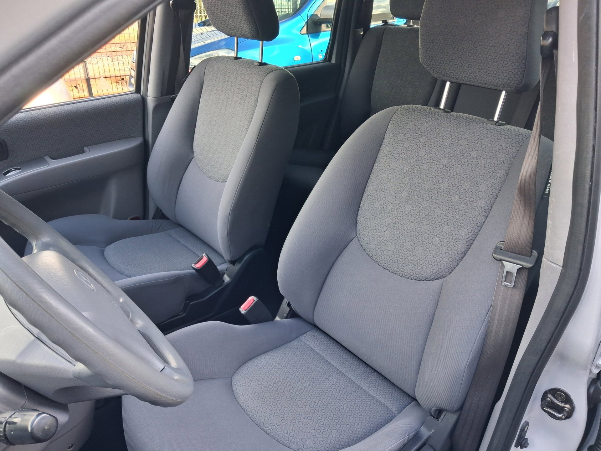 Foto van Hyundai Matrix