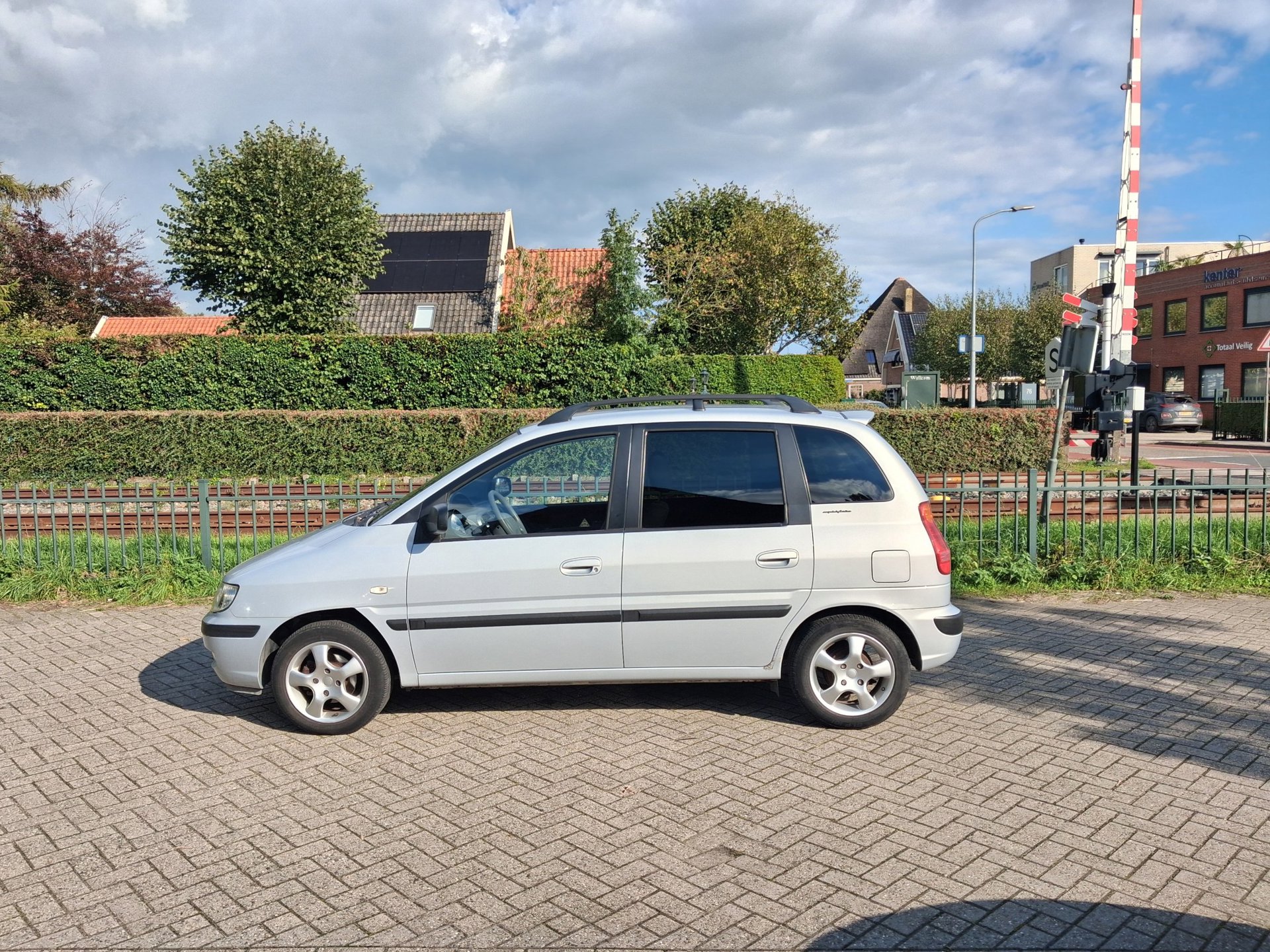 Foto van Hyundai Matrix
