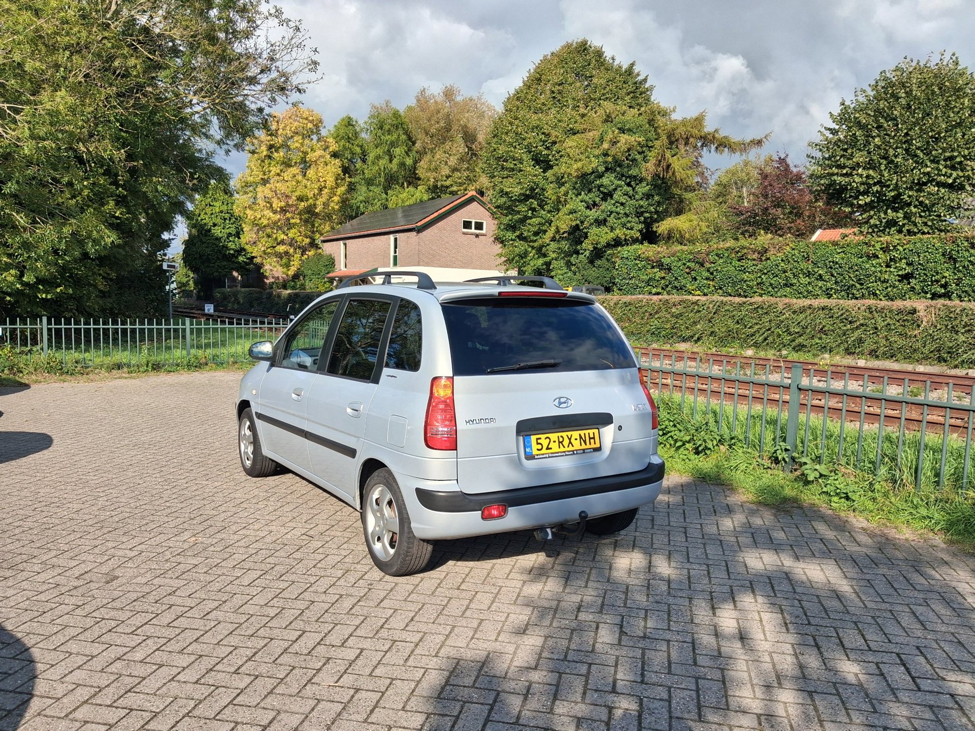 Foto van Hyundai Matrix