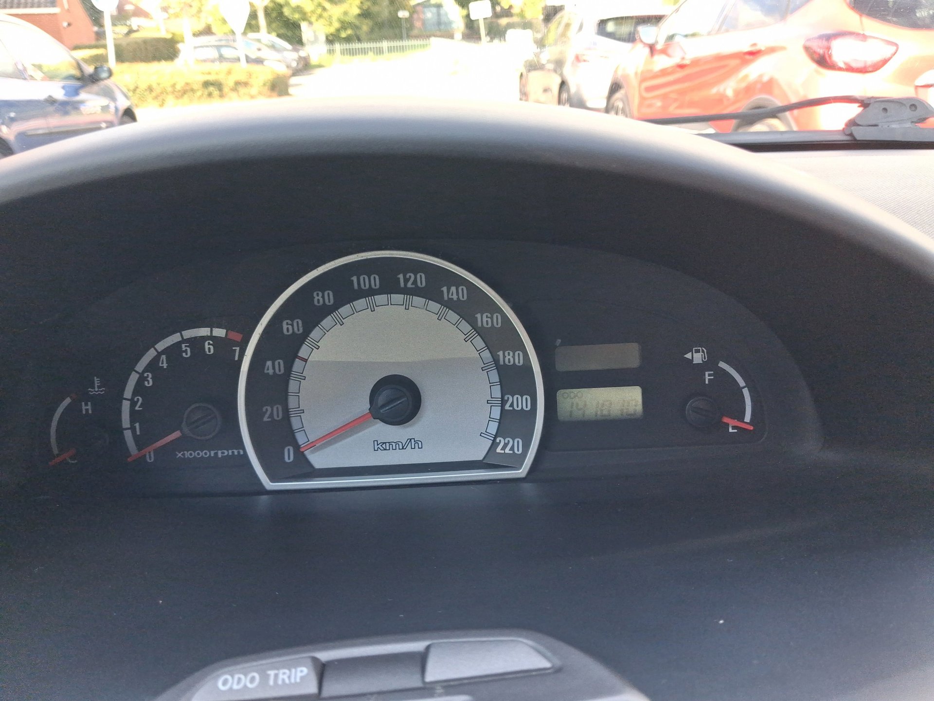 Foto van Hyundai Matrix
