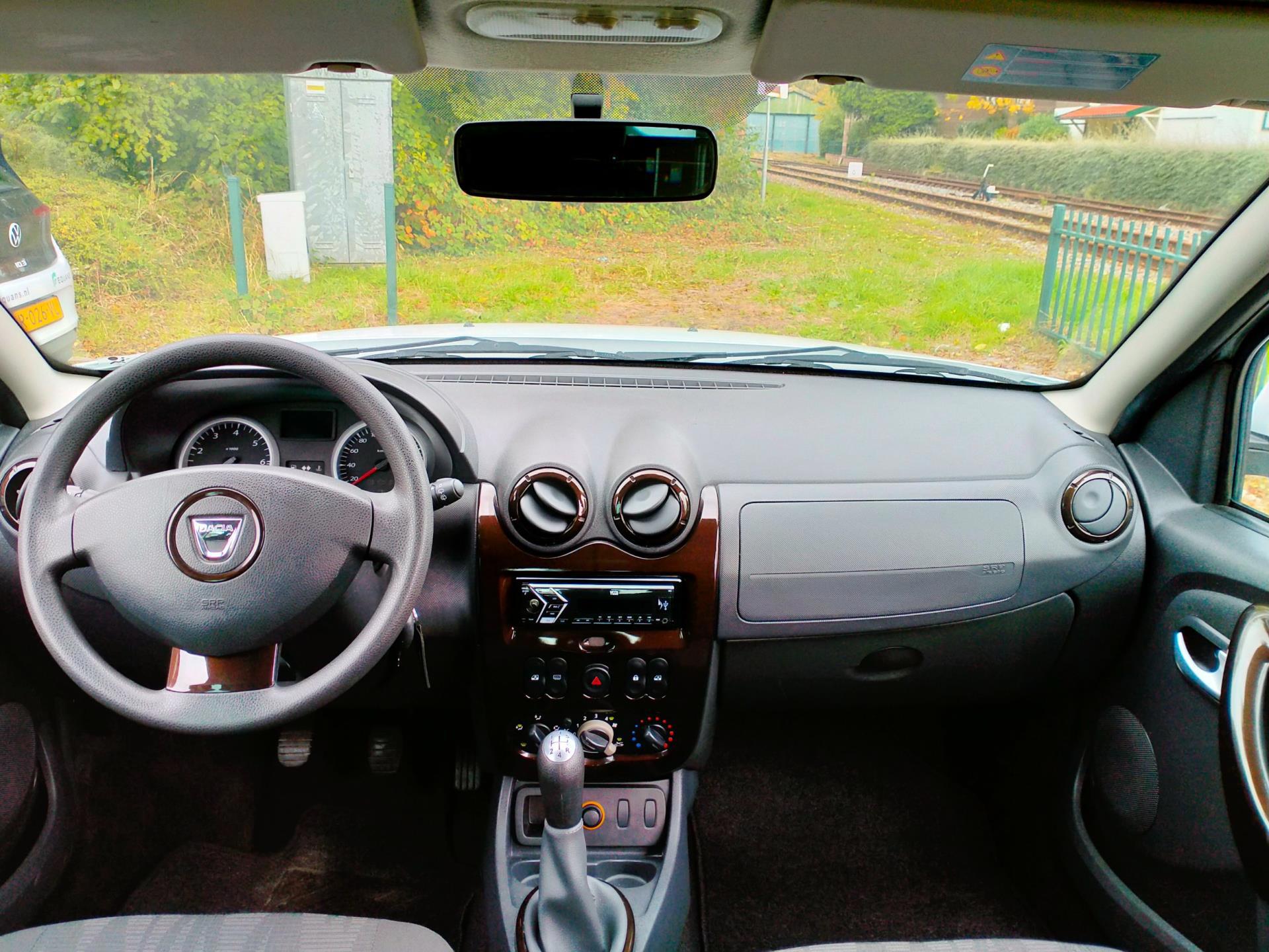 Foto van Dacia Duster