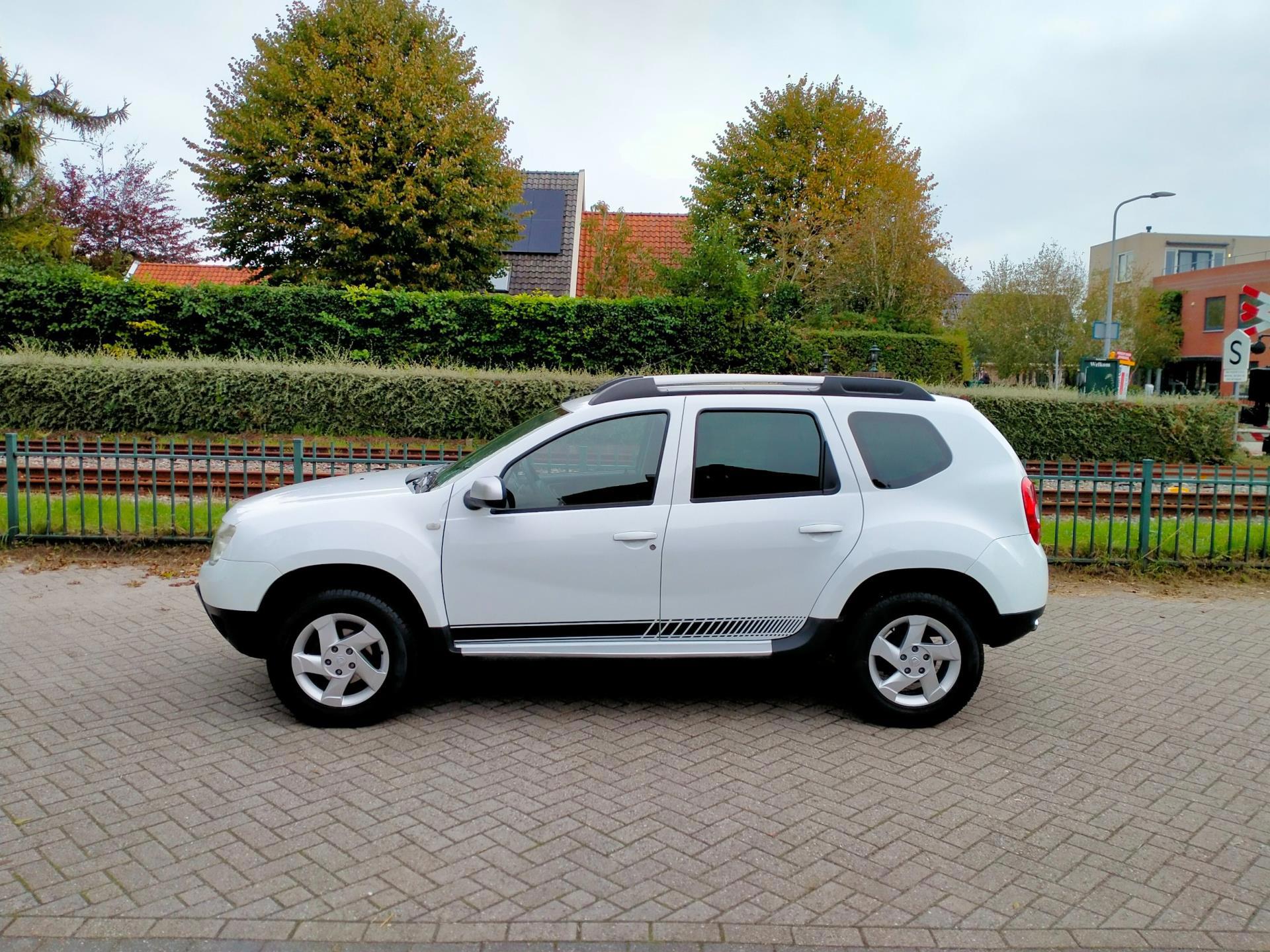 Foto van Dacia Duster