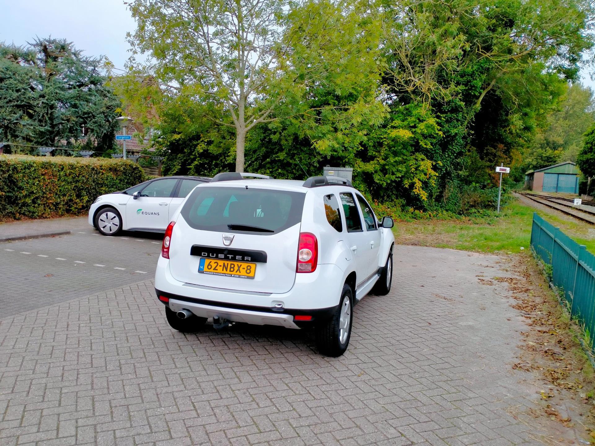 Foto van Dacia Duster