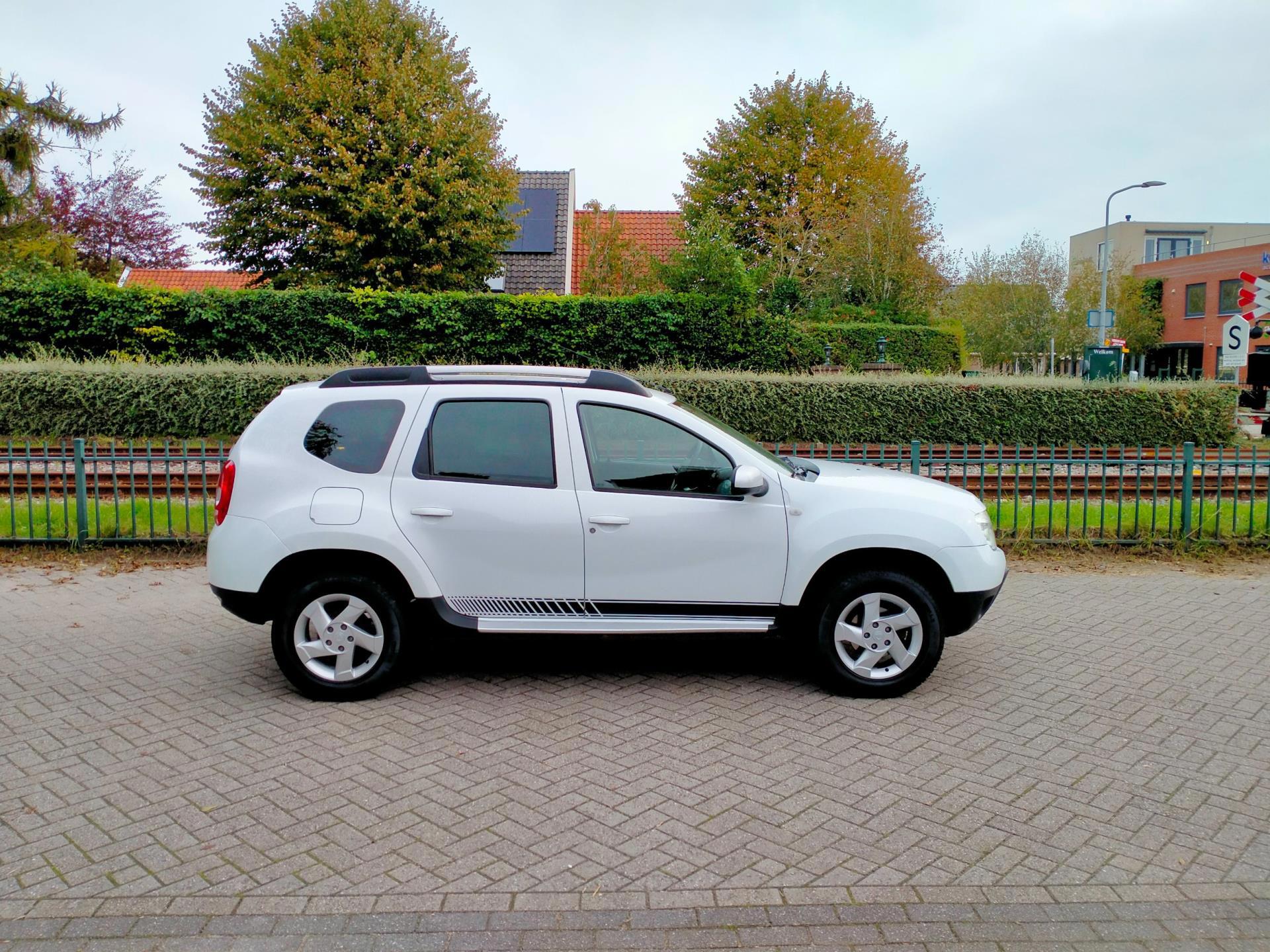 Foto van Dacia Duster