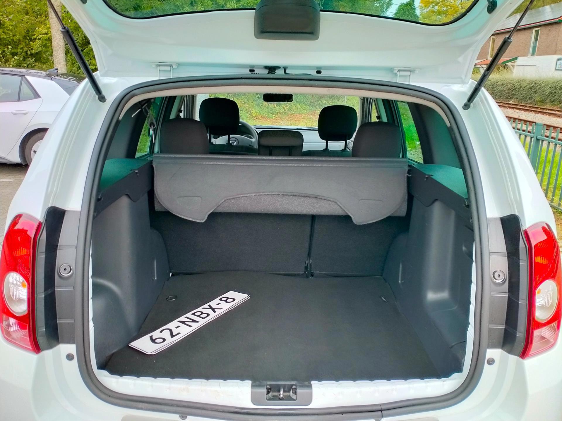 Foto van Dacia Duster