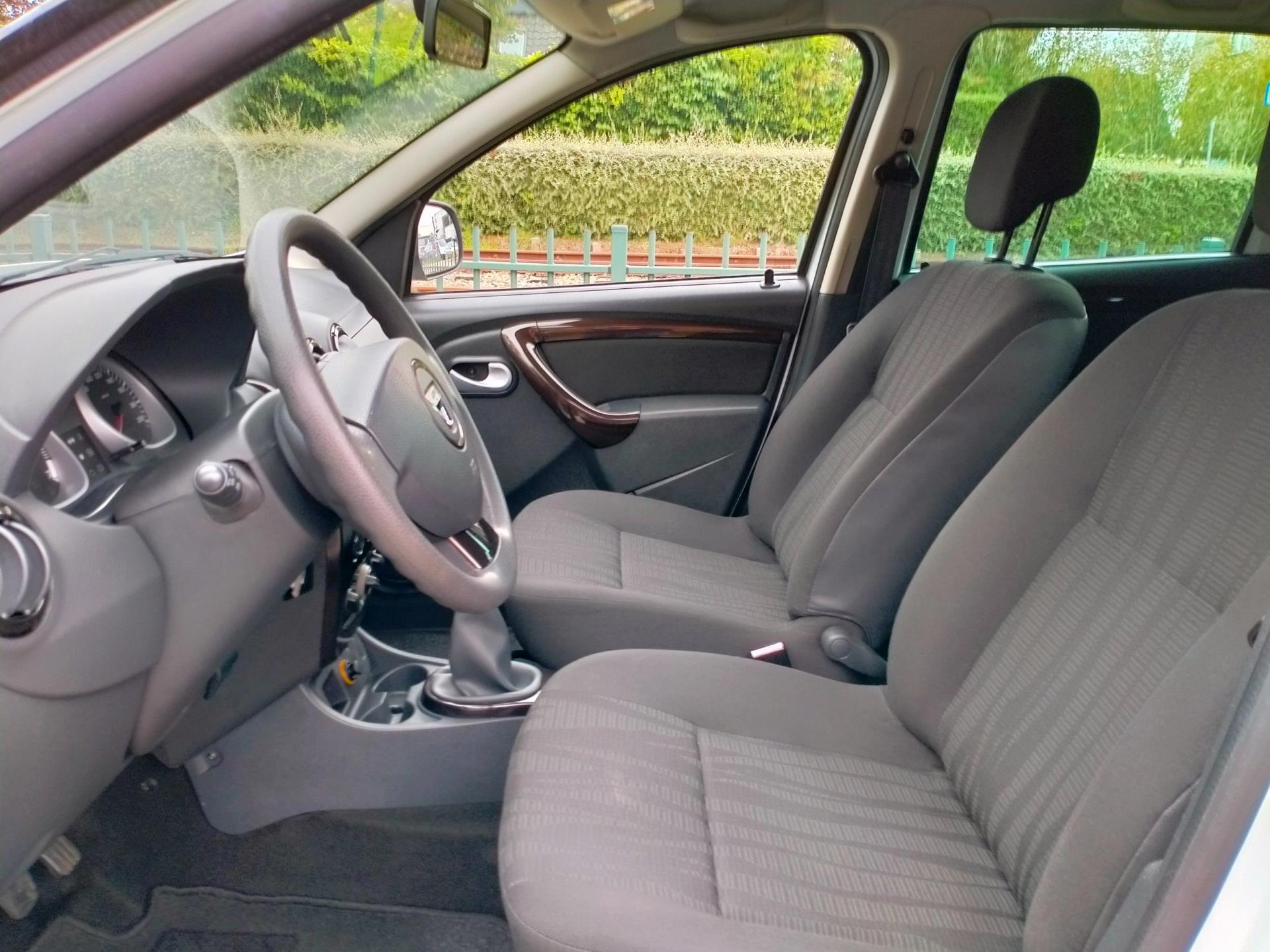 Foto van Dacia Duster