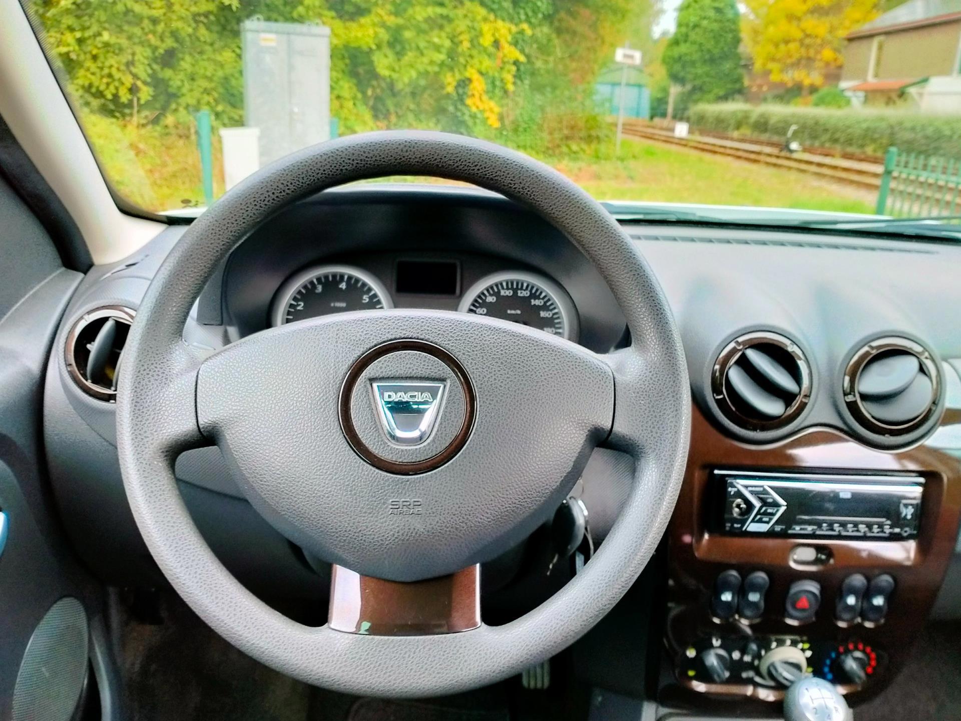 Foto van Dacia Duster