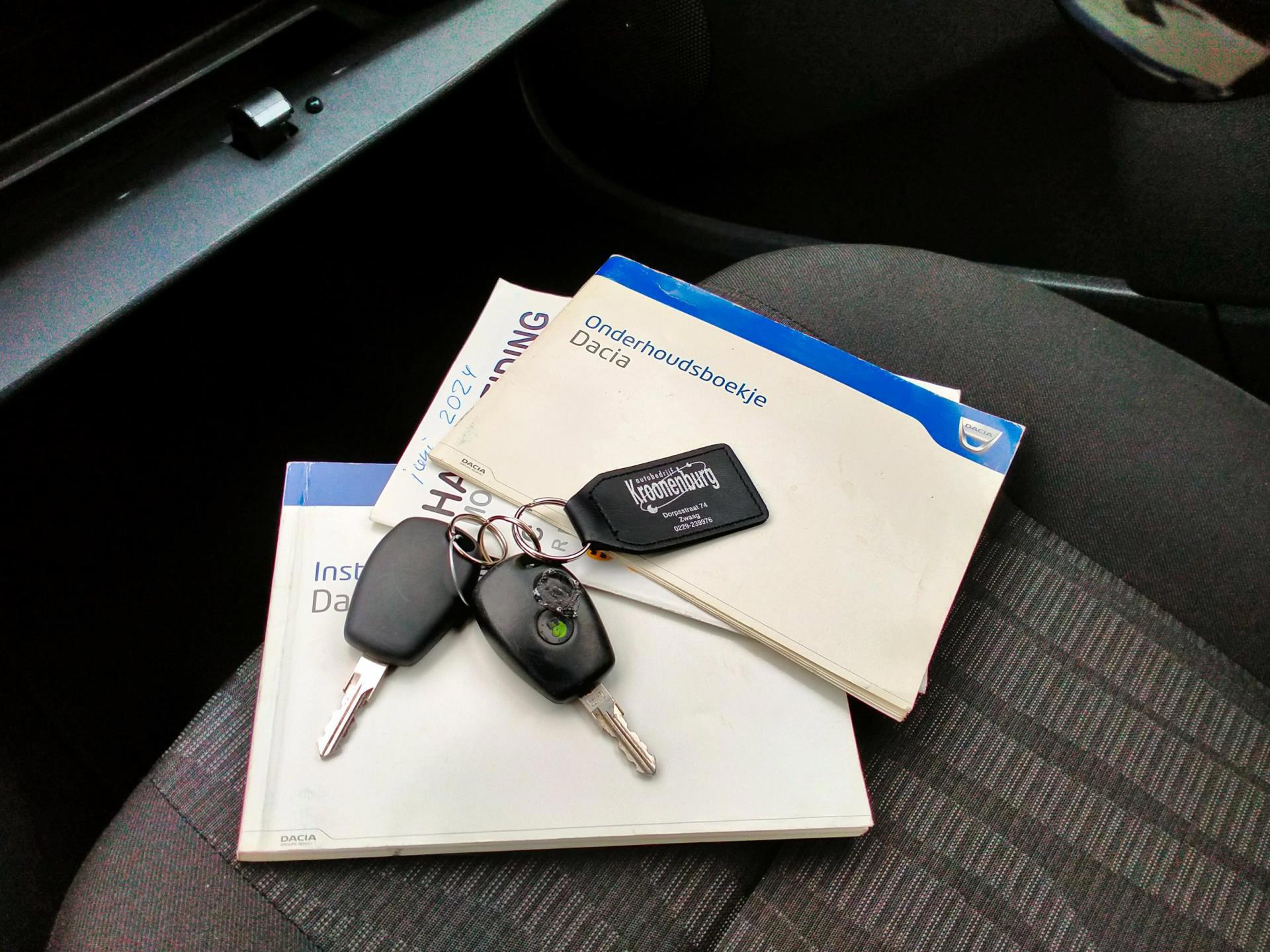 Foto van Dacia Duster