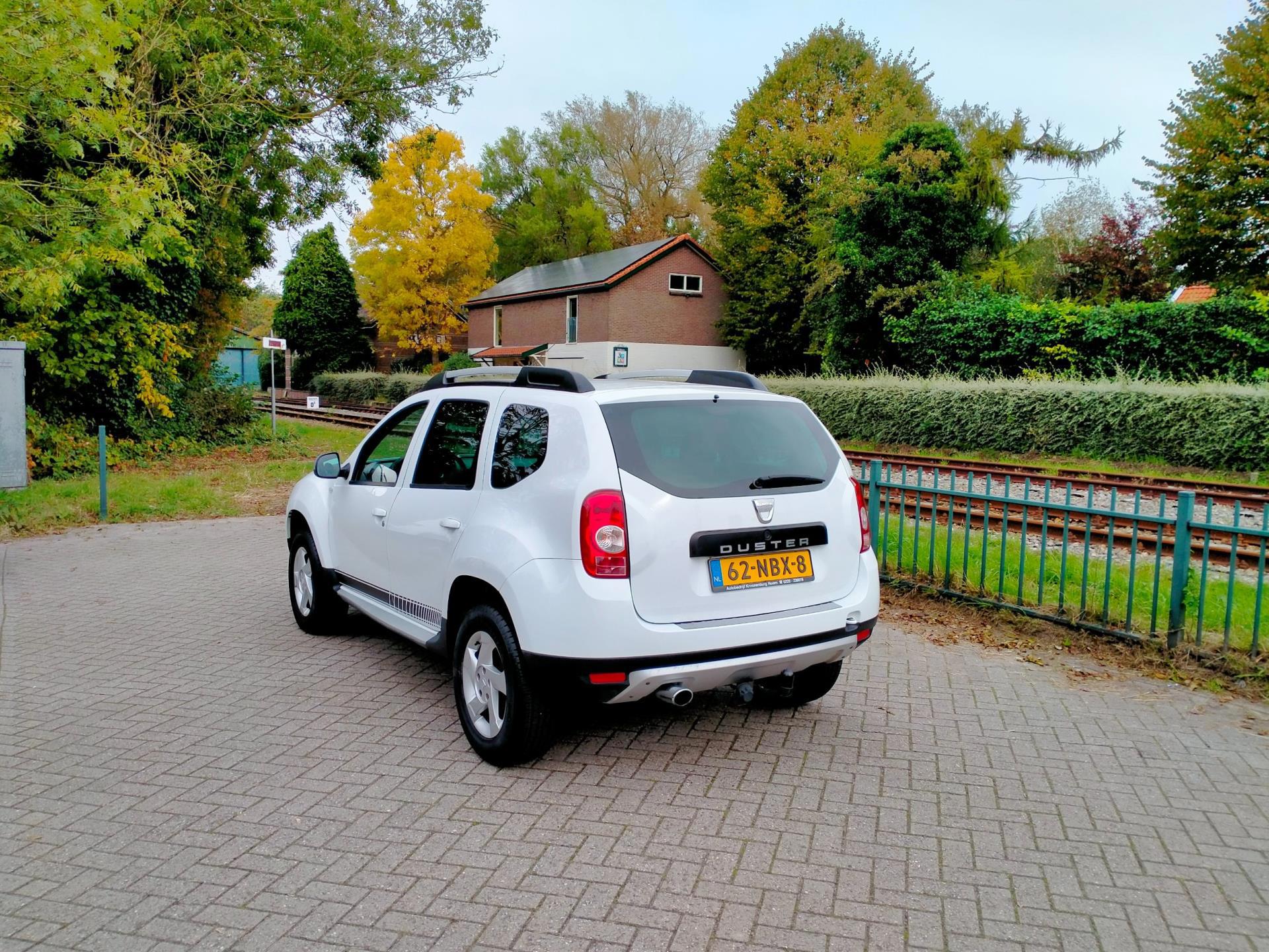 Foto van Dacia Duster