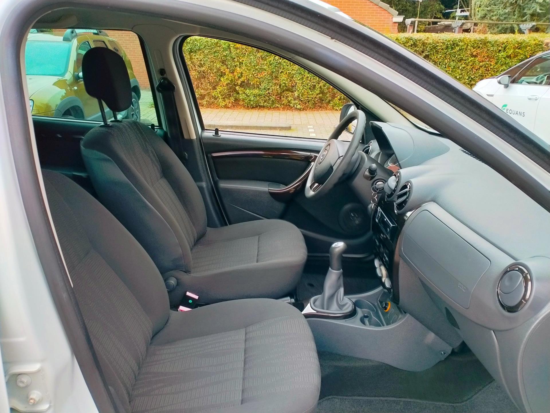 Foto van Dacia Duster