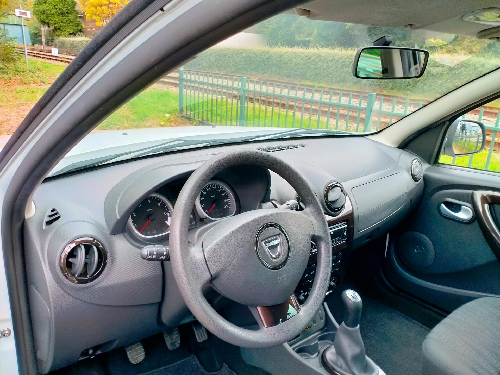 Foto van Dacia Duster