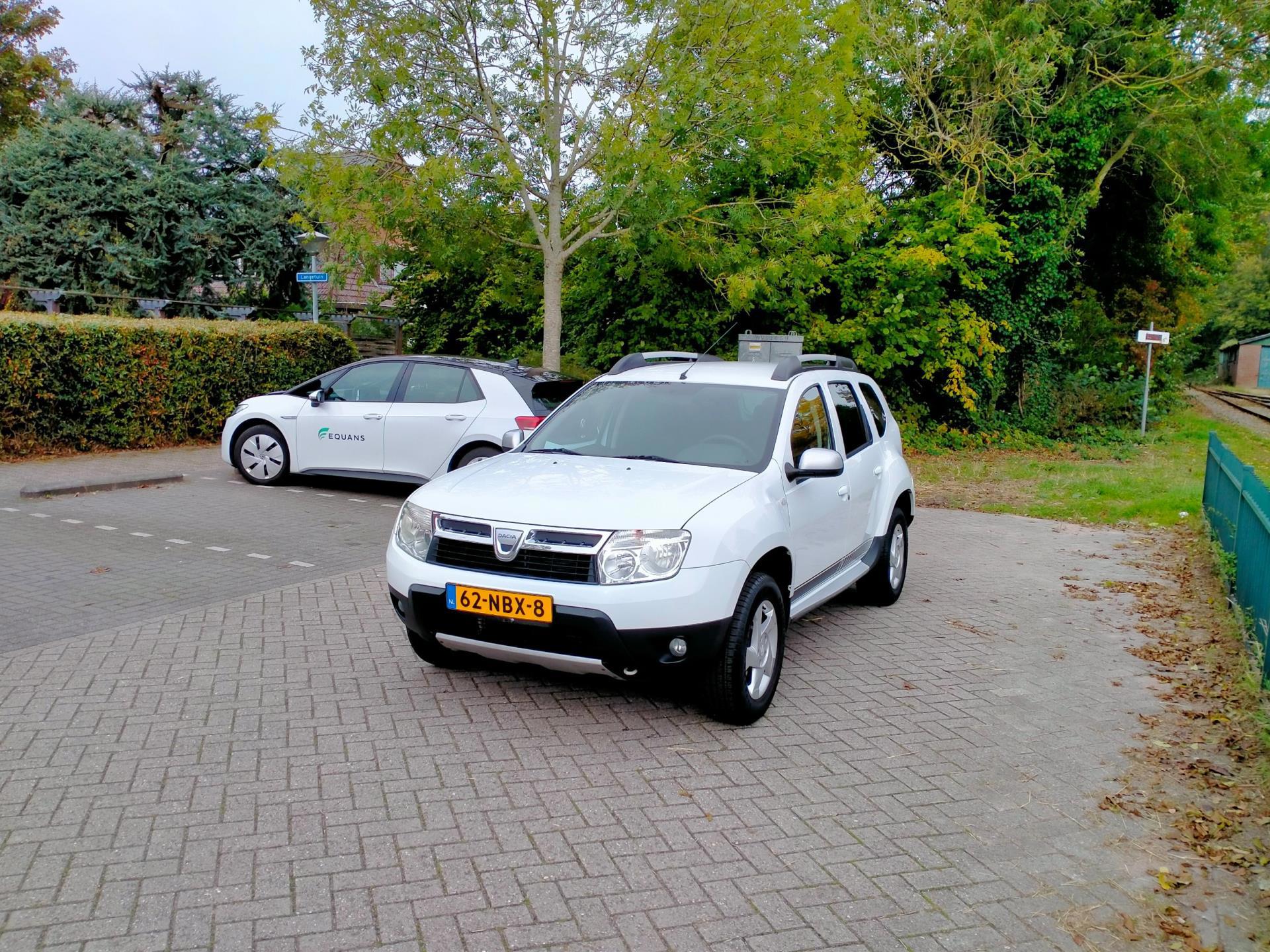 Foto van Dacia Duster