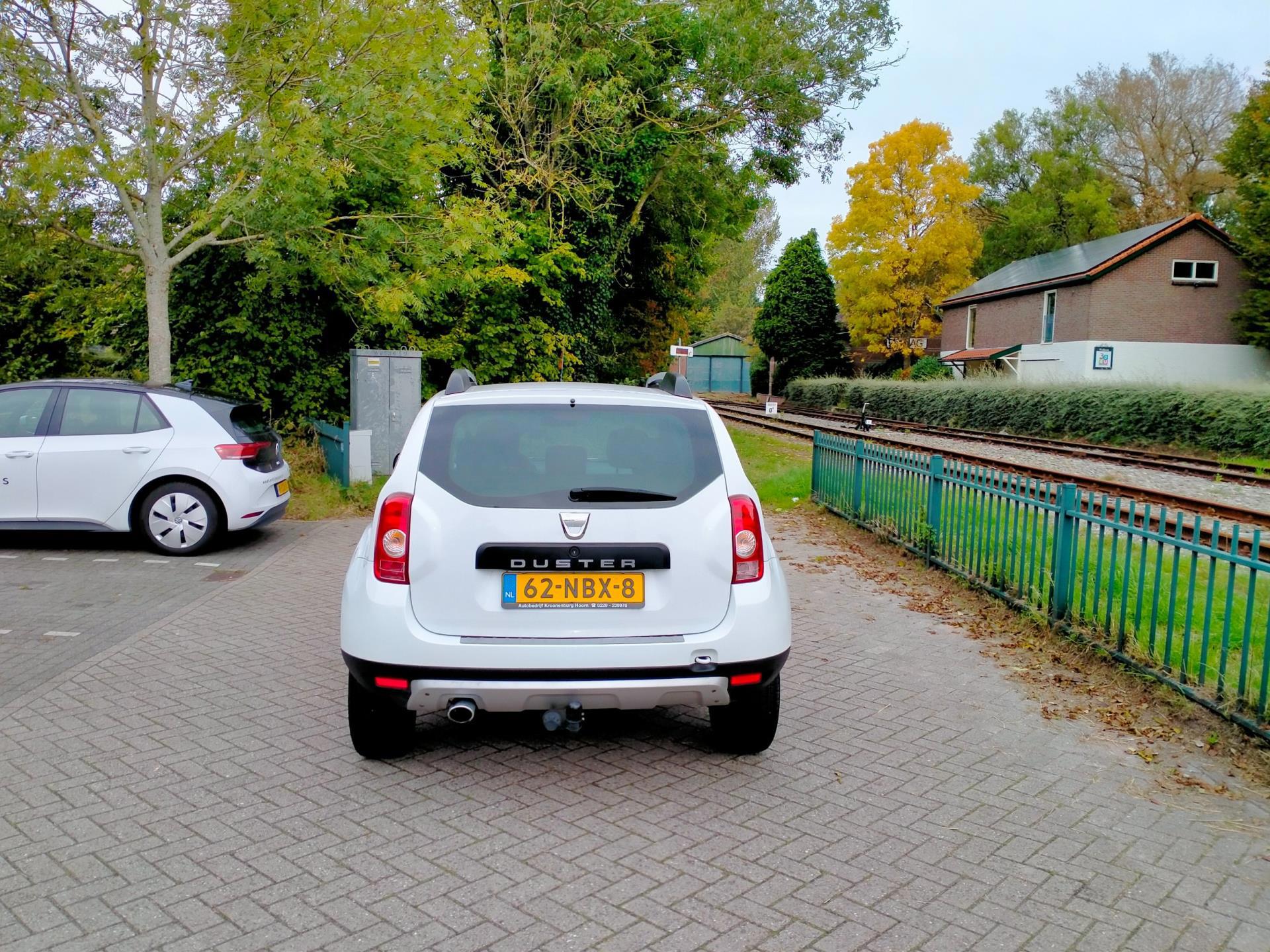 Foto van Dacia Duster