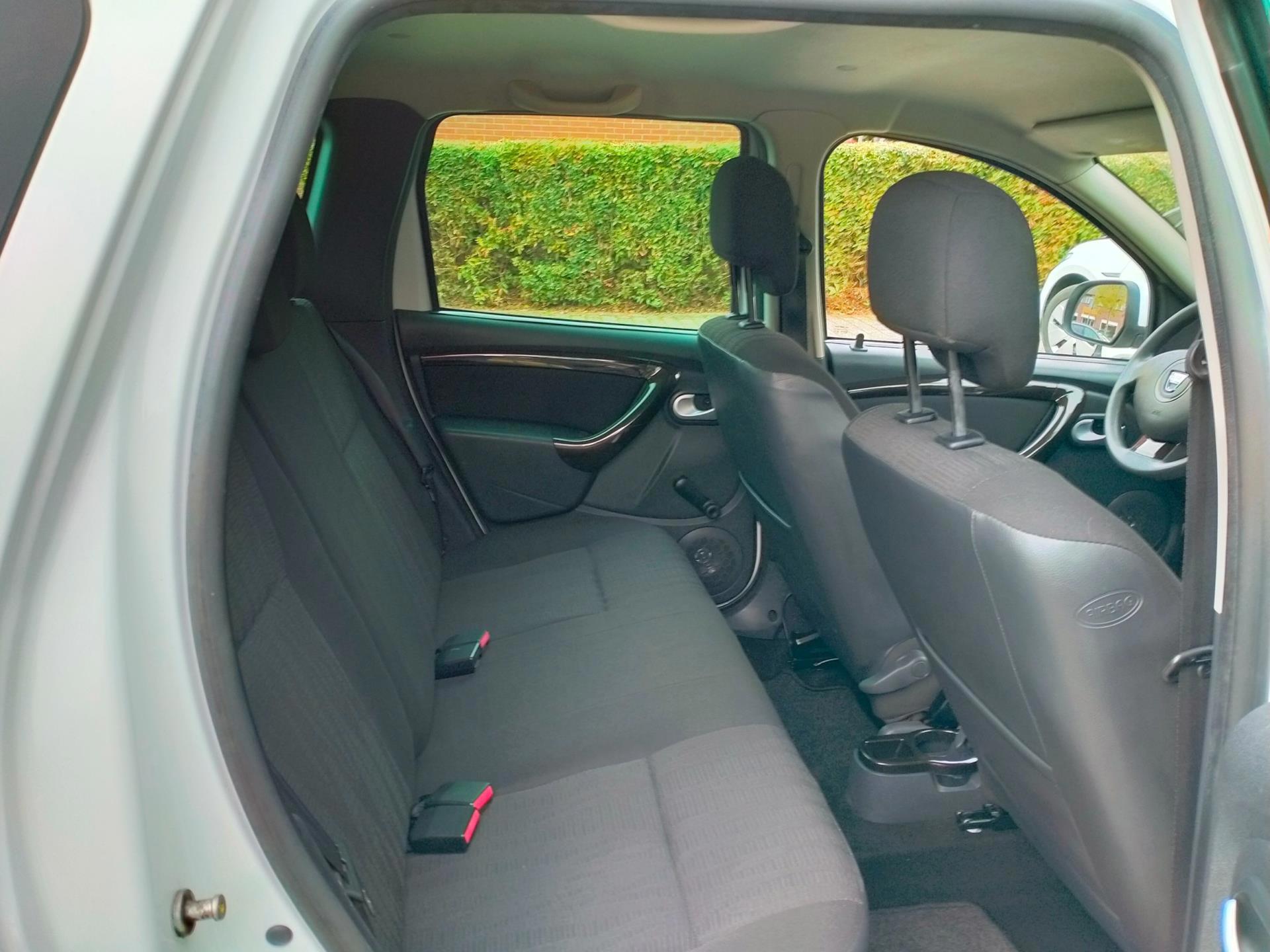 Foto van Dacia Duster