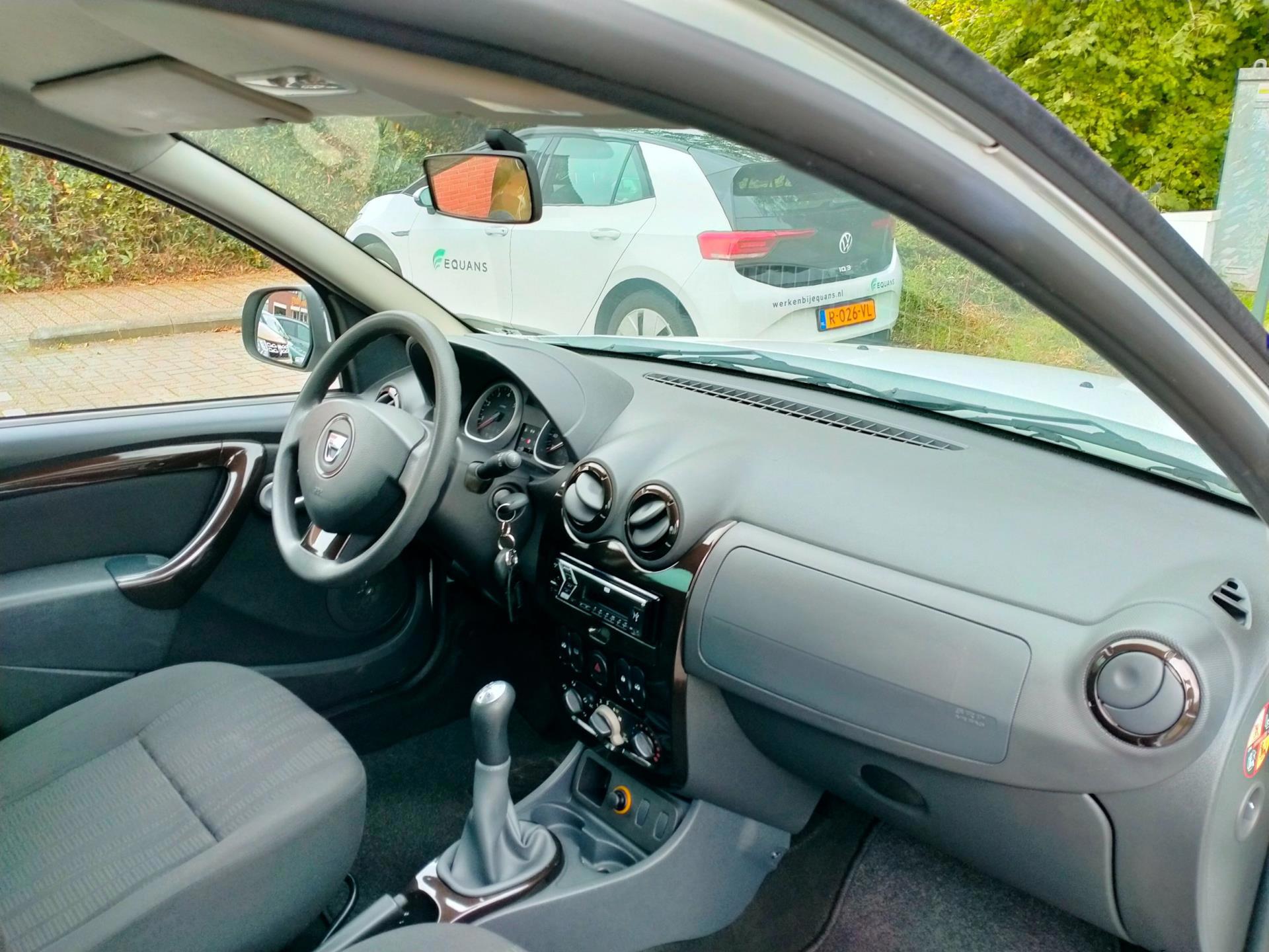 Foto van Dacia Duster