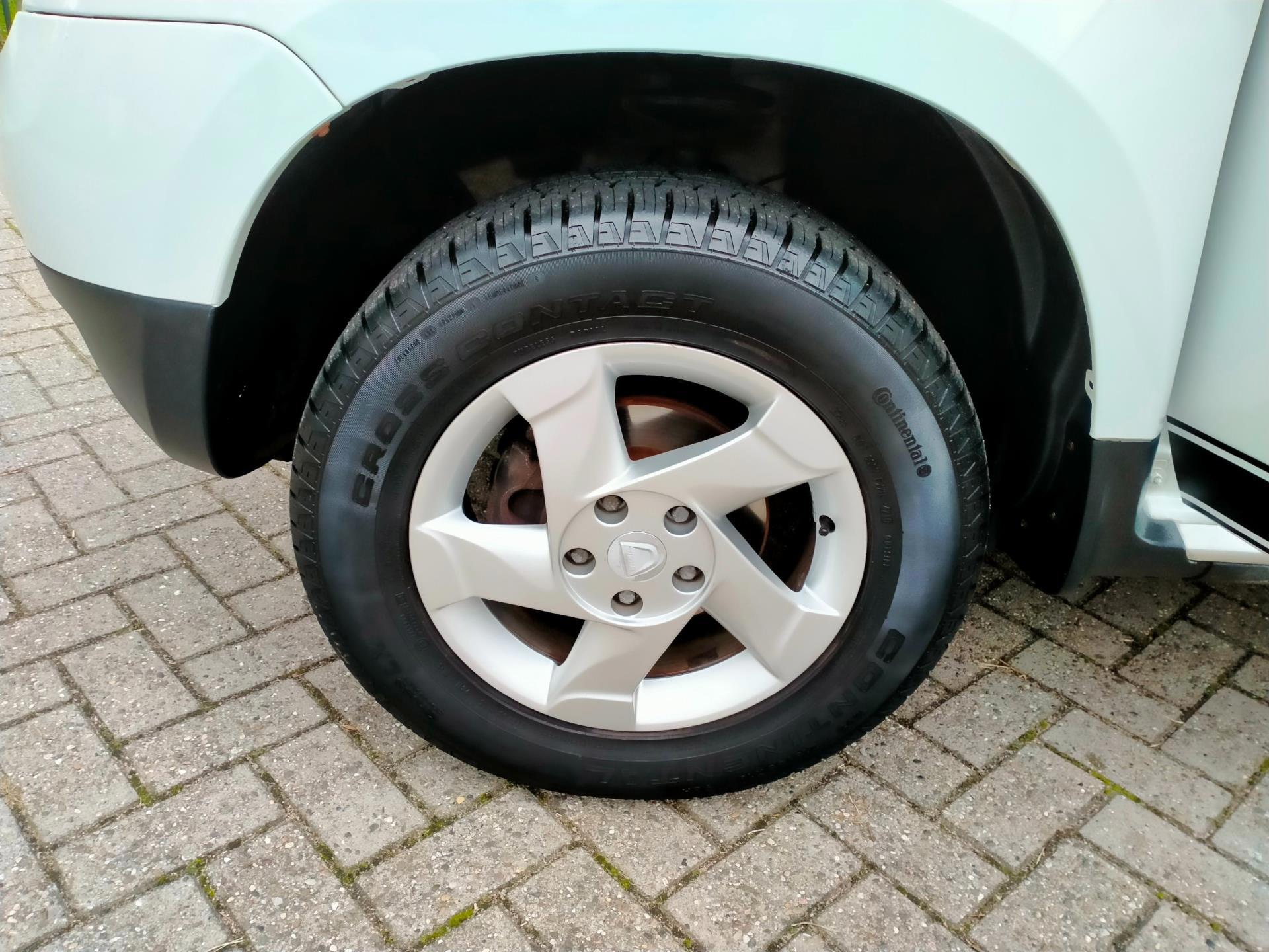Foto van Dacia Duster