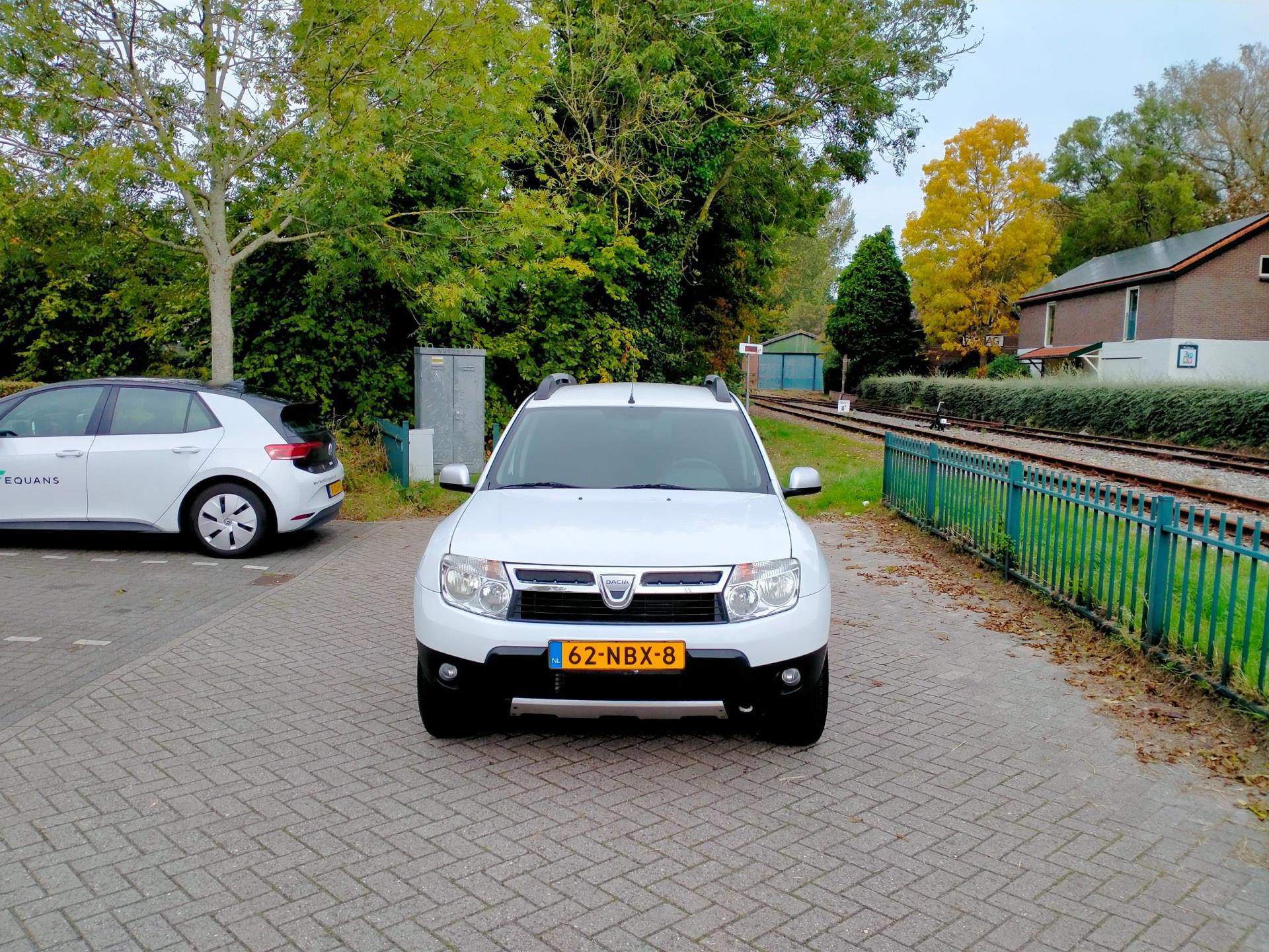 Foto van Dacia Duster