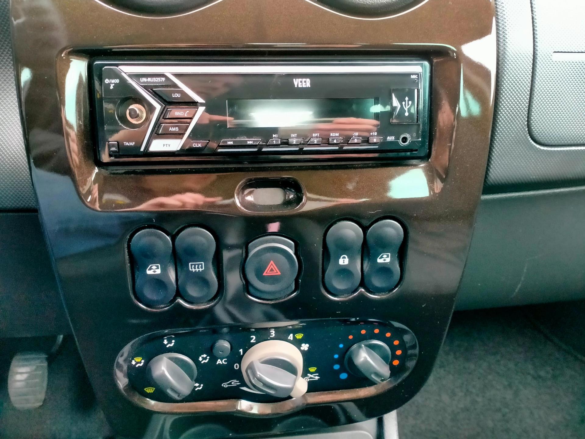 Foto van Dacia Duster