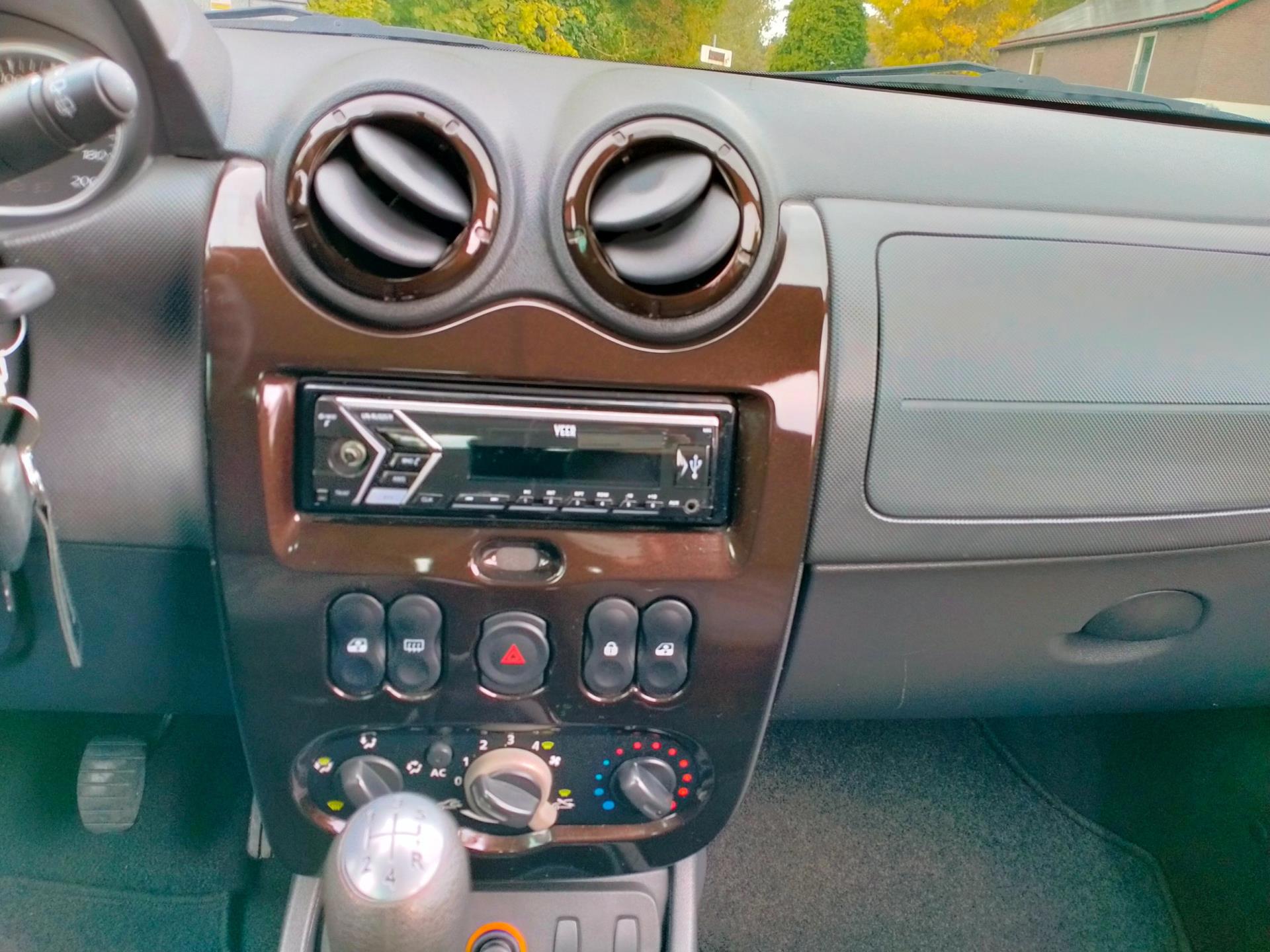 Foto van Dacia Duster