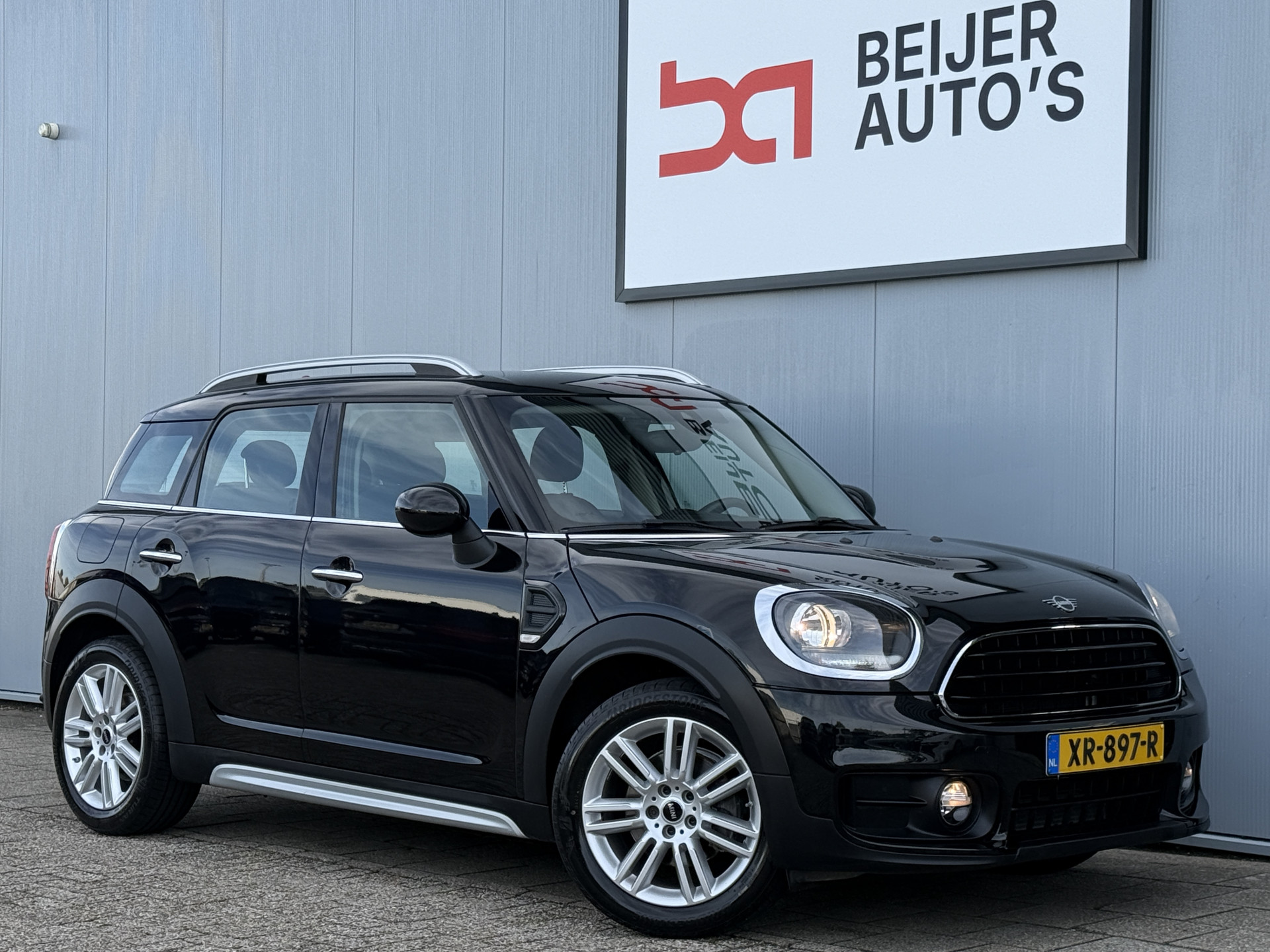 Foto van Mini Countryman Cooper