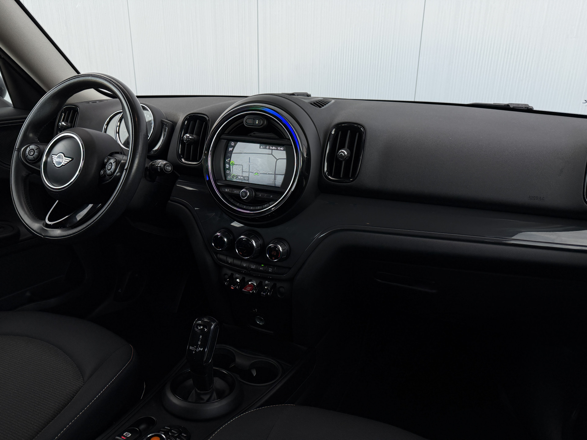 Foto van Mini Countryman Cooper