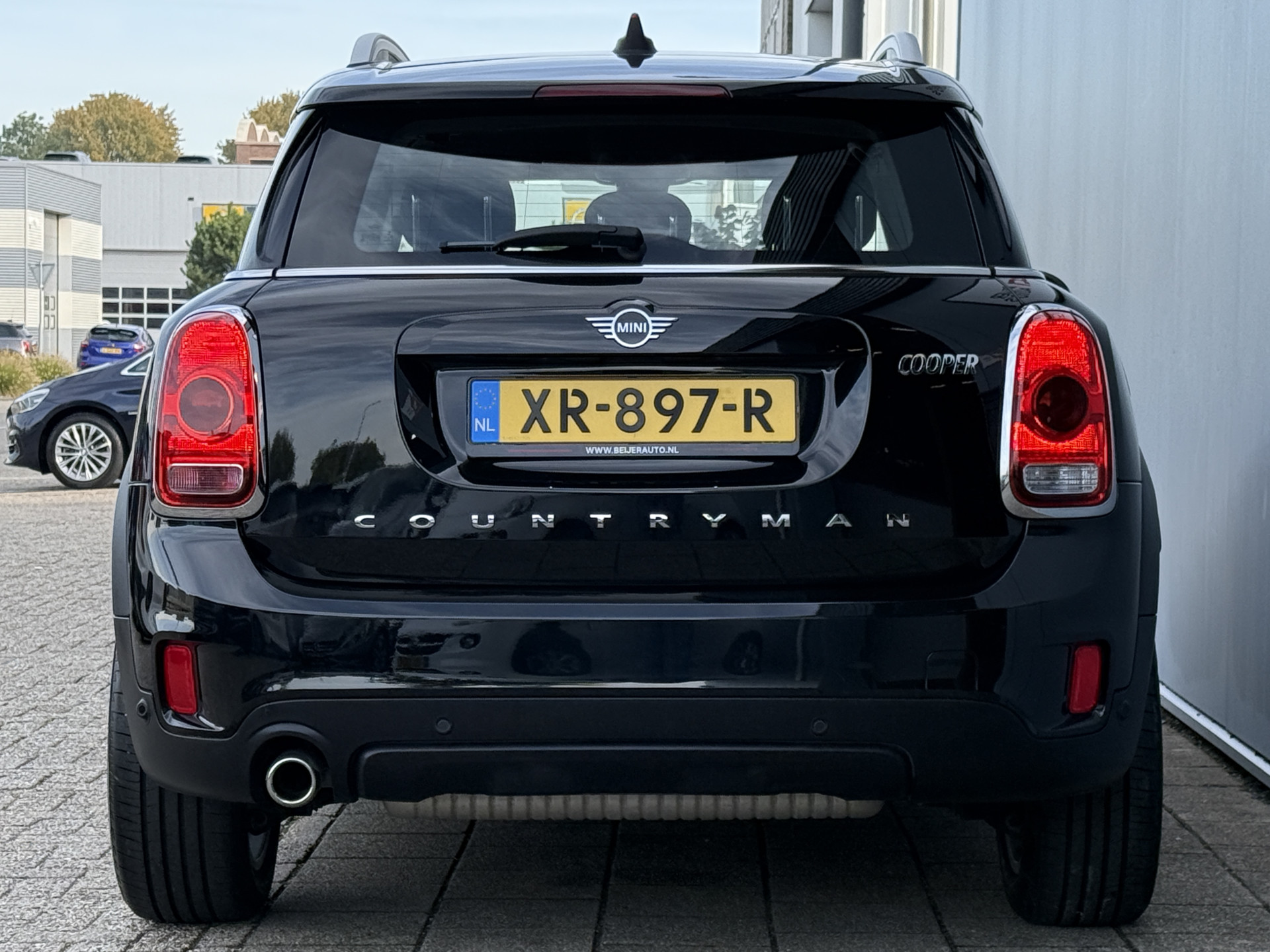 Foto van Mini Countryman Cooper