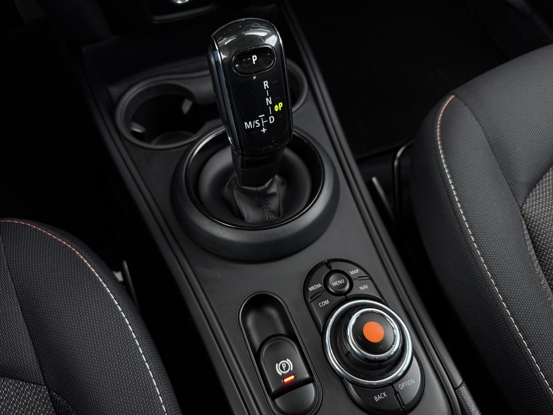 Foto van Mini Countryman Cooper
