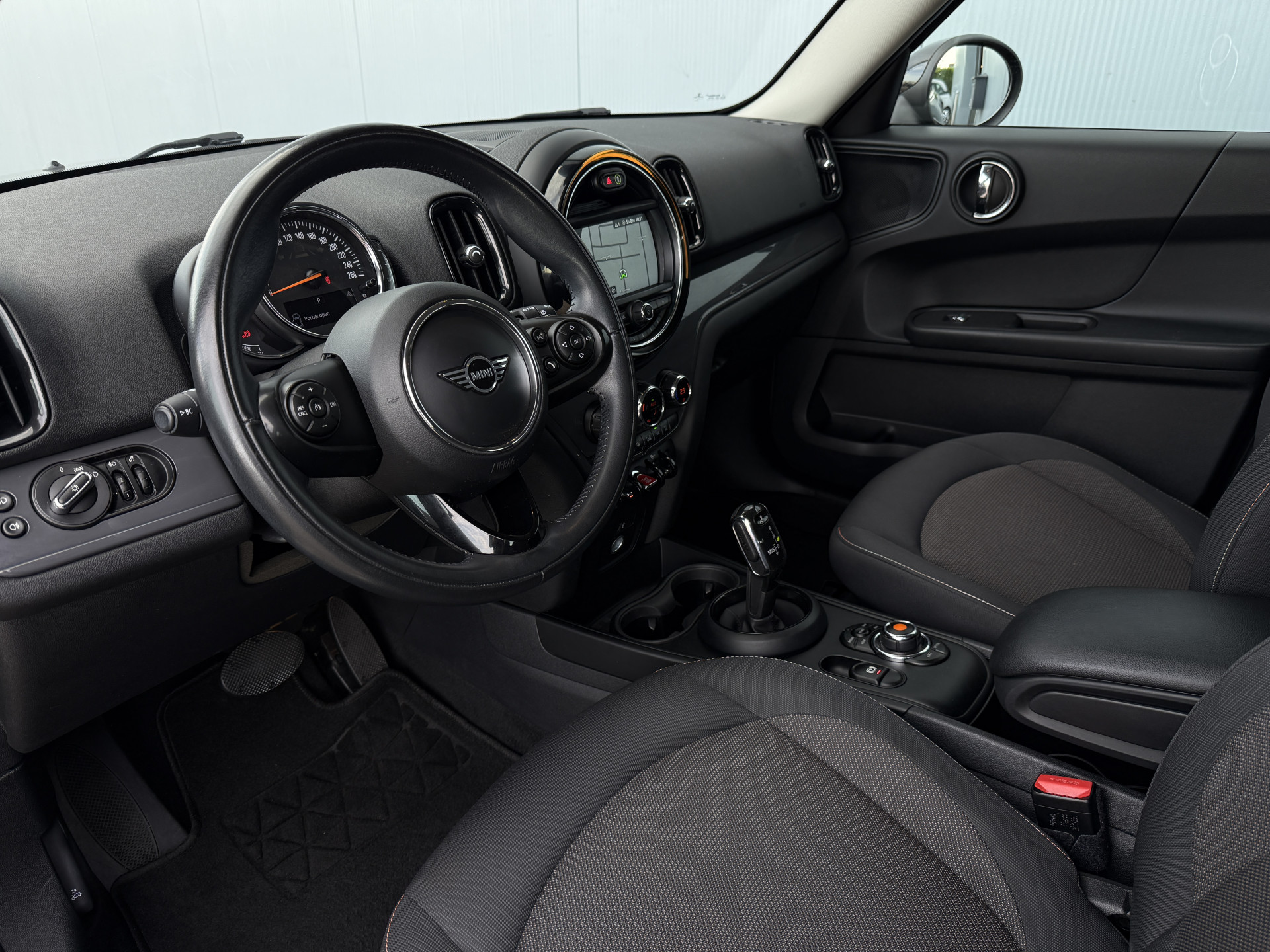 Foto van Mini Countryman Cooper