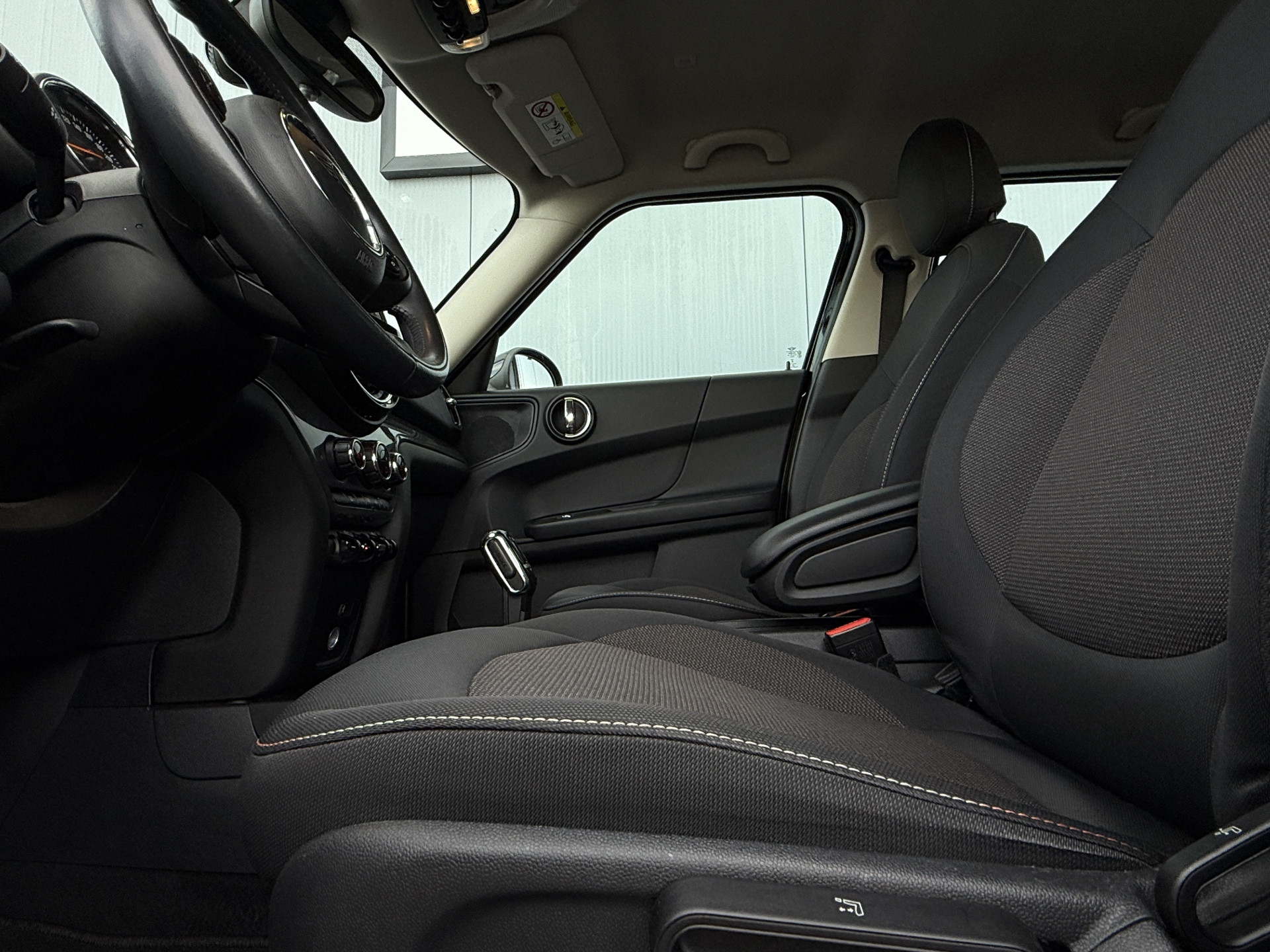 Foto van Mini Countryman Cooper
