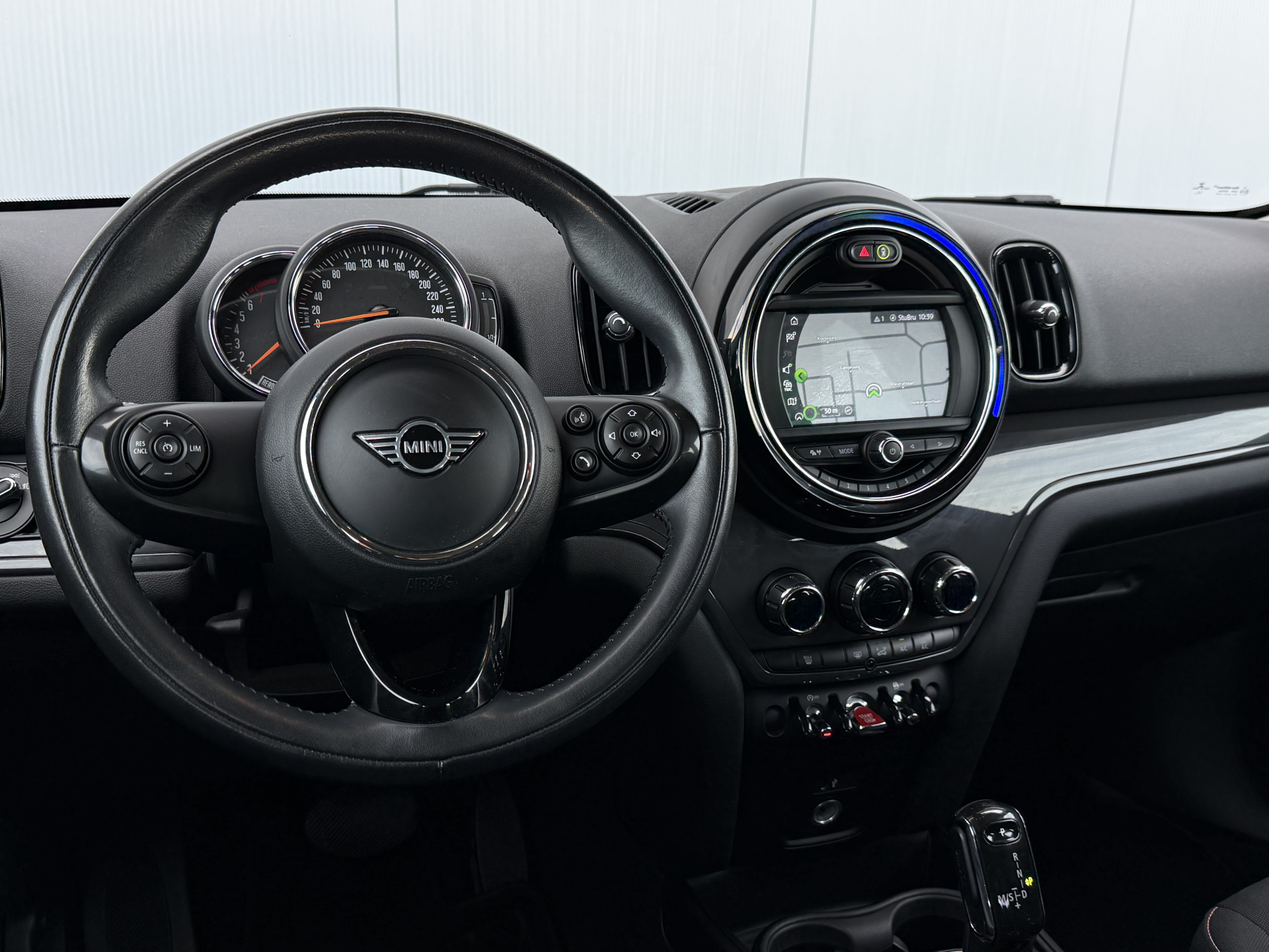 Foto van Mini Countryman Cooper