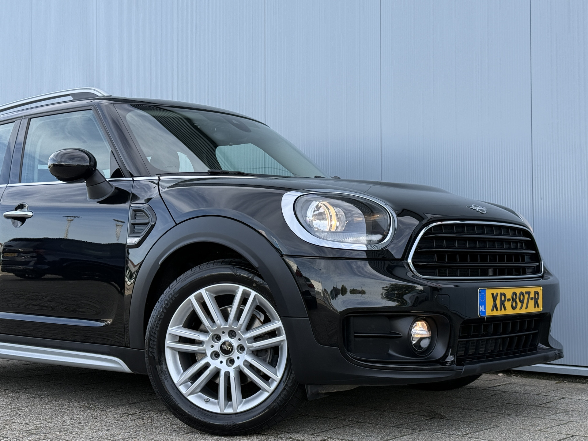 Foto van Mini Countryman Cooper