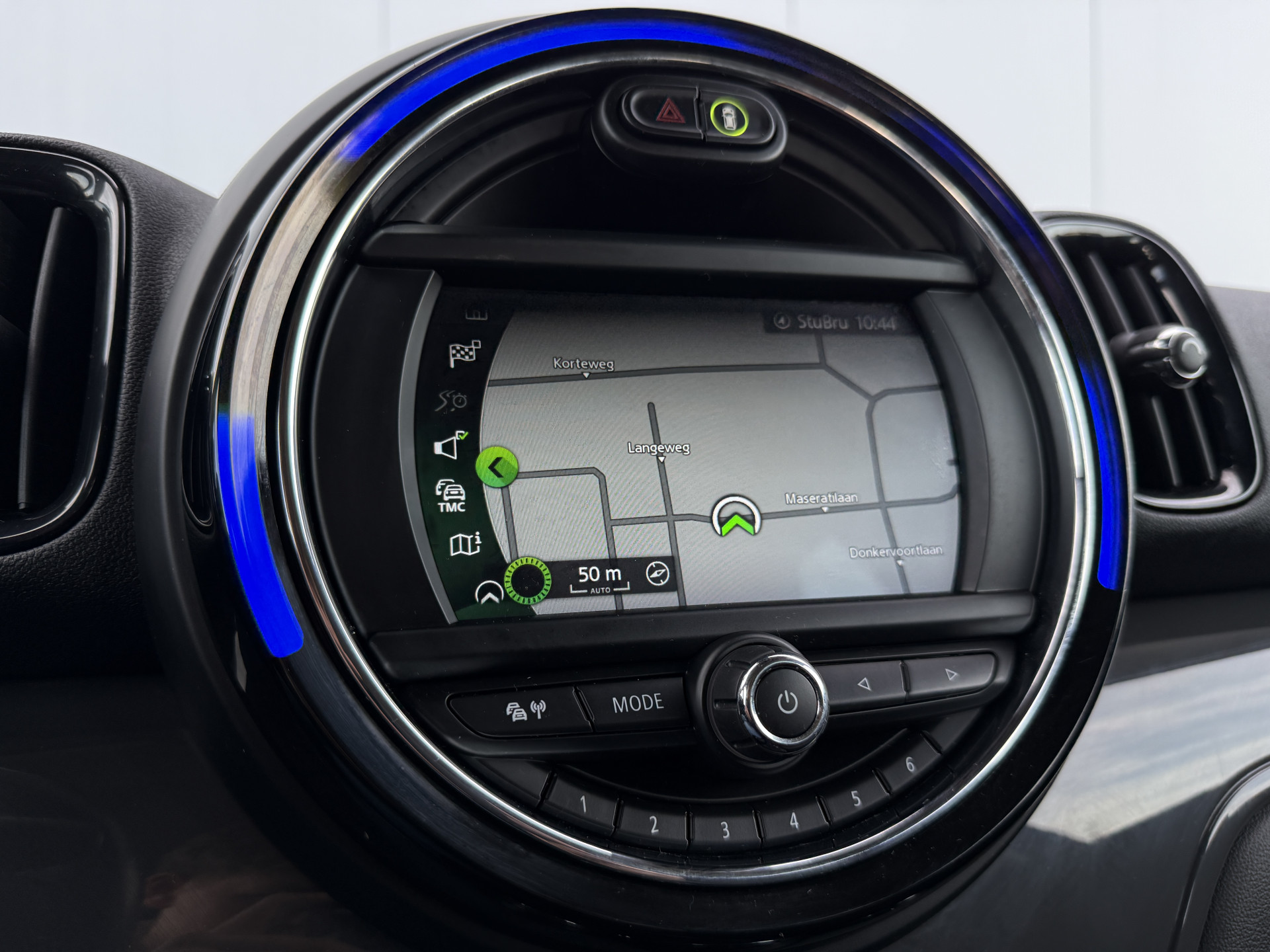 Foto van Mini Countryman Cooper