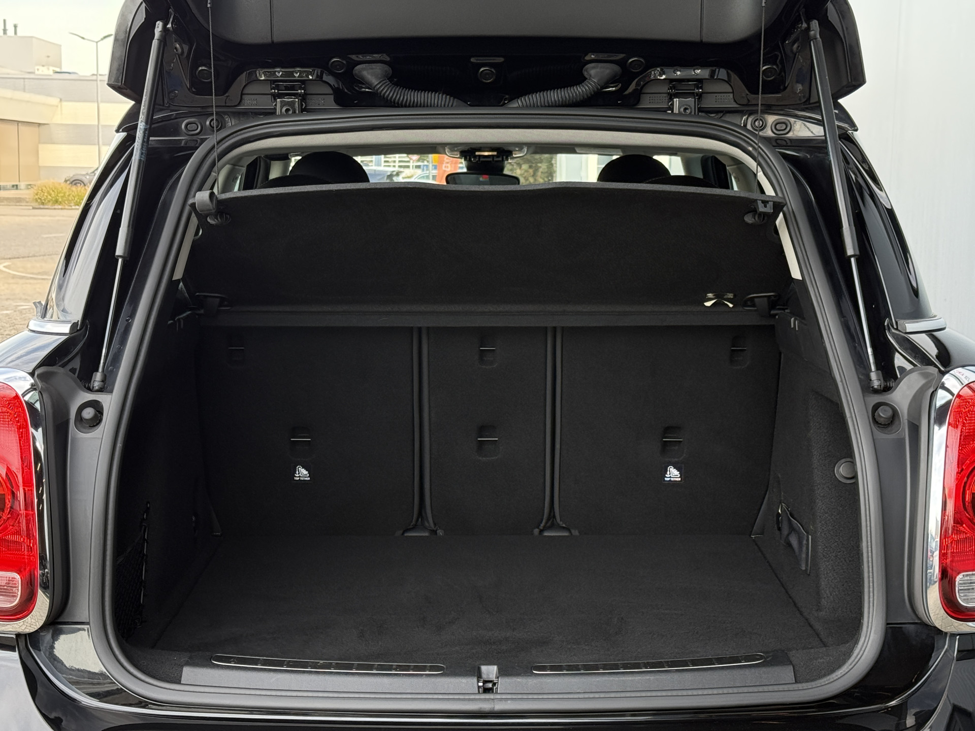 Foto van Mini Countryman Cooper