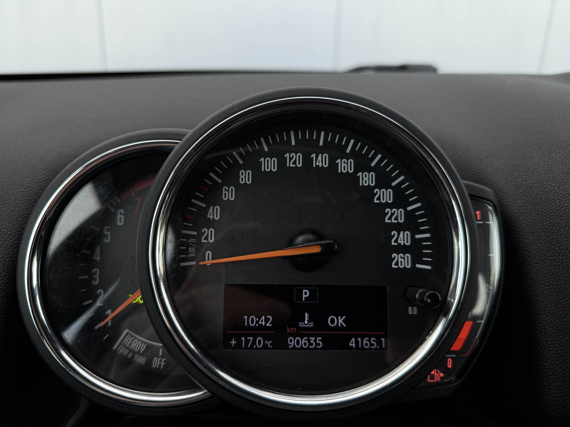 Foto van Mini Countryman Cooper