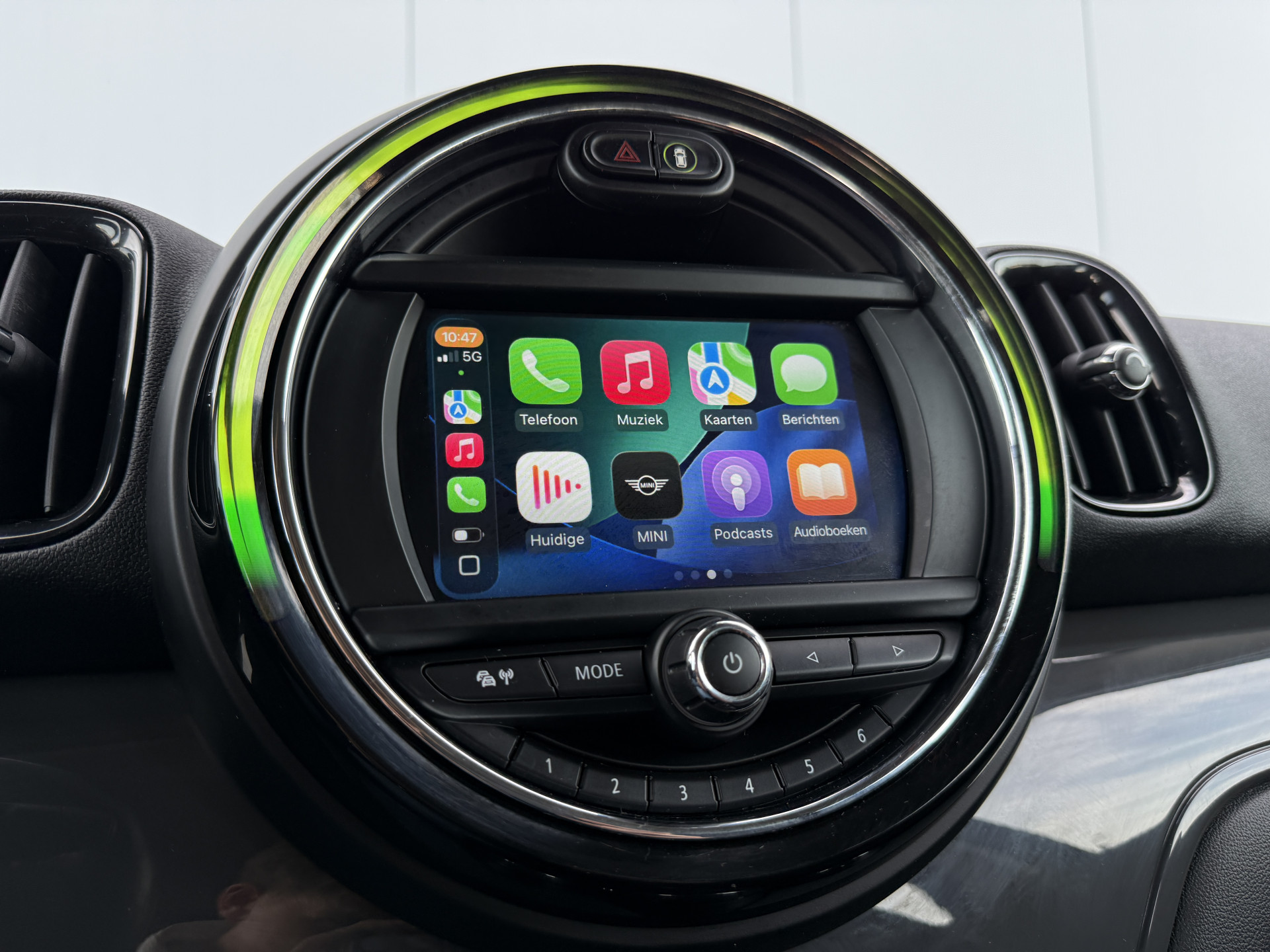 Foto van Mini Countryman Cooper