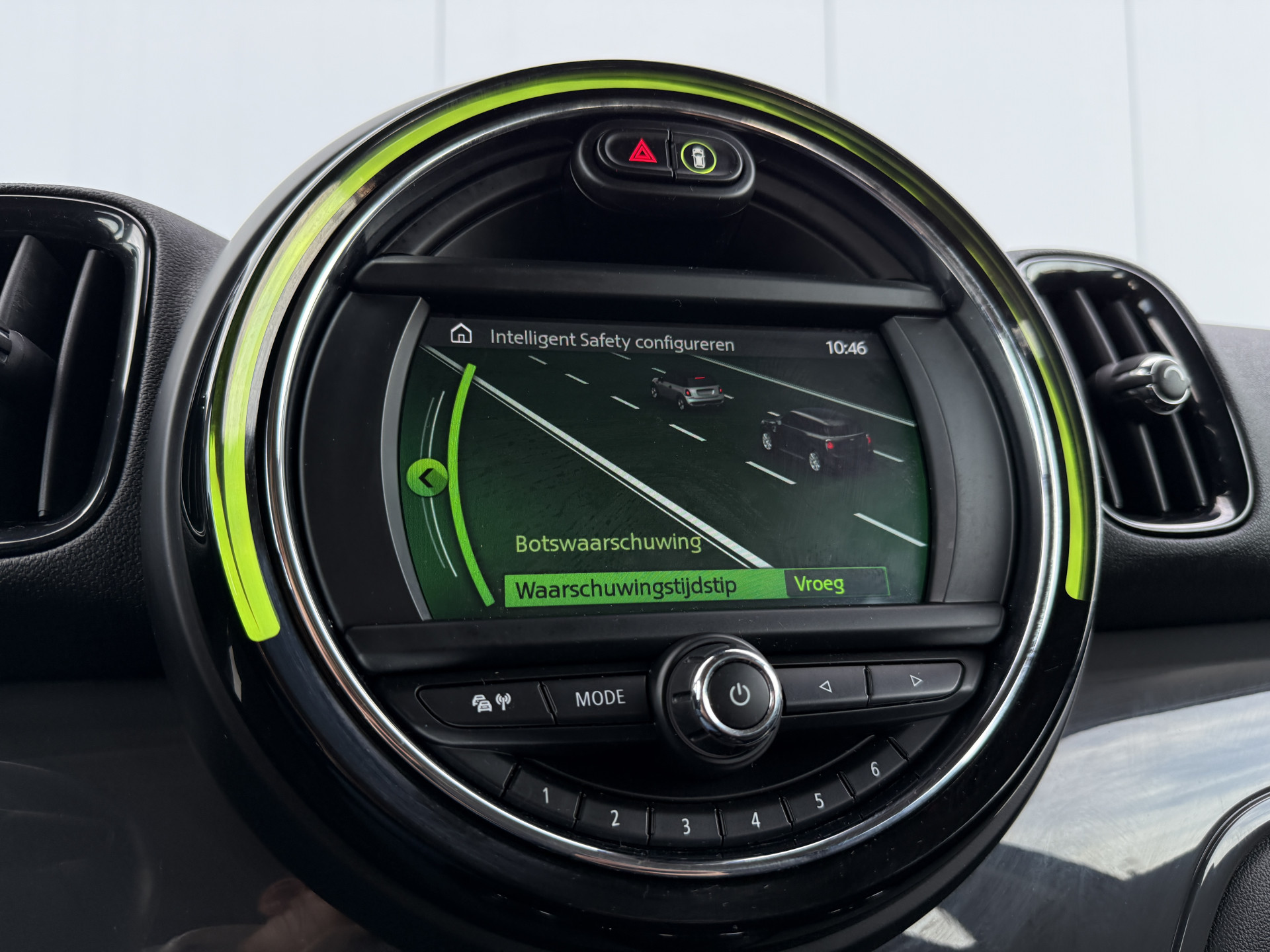Foto van Mini Countryman Cooper