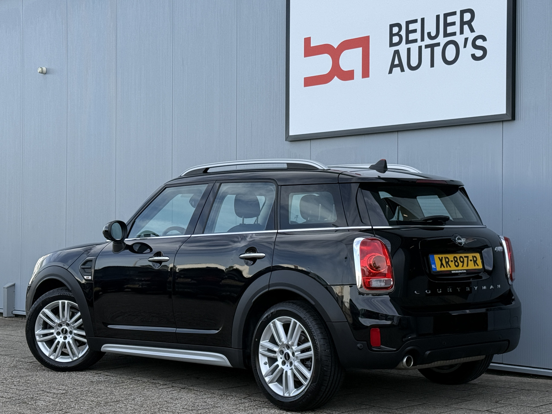 Foto van Mini Countryman Cooper