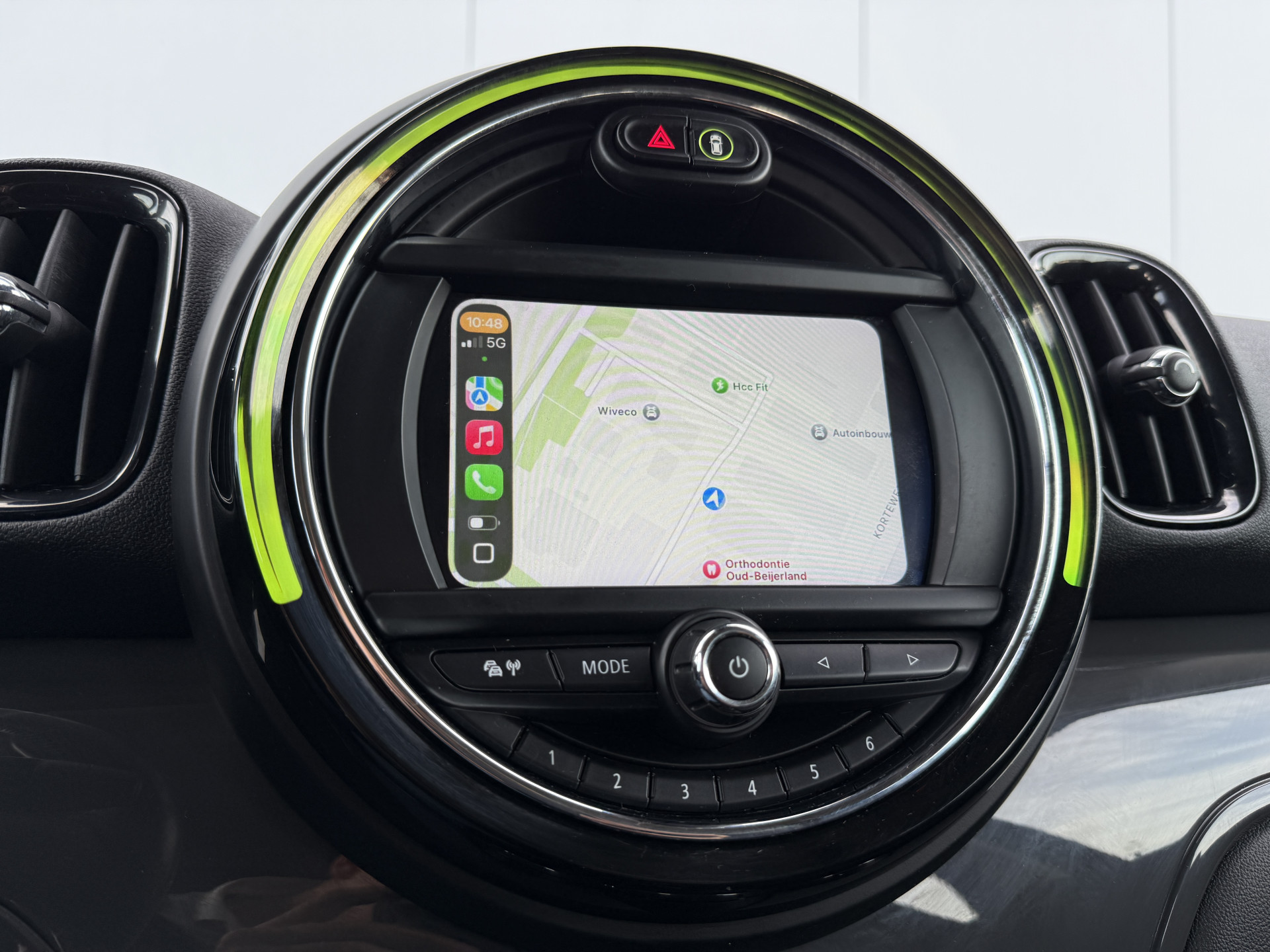 Foto van Mini Countryman Cooper