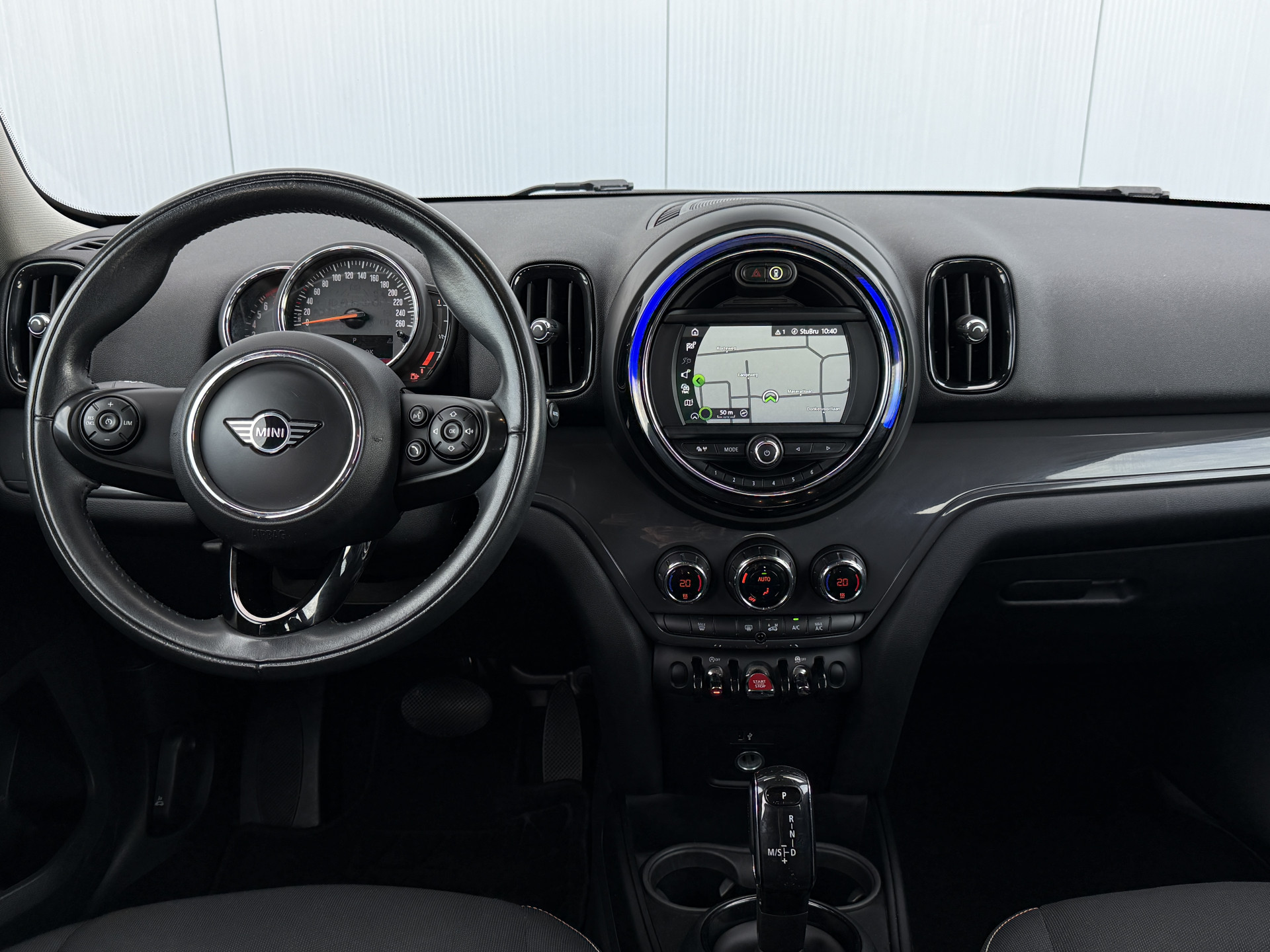 Foto van Mini Countryman Cooper