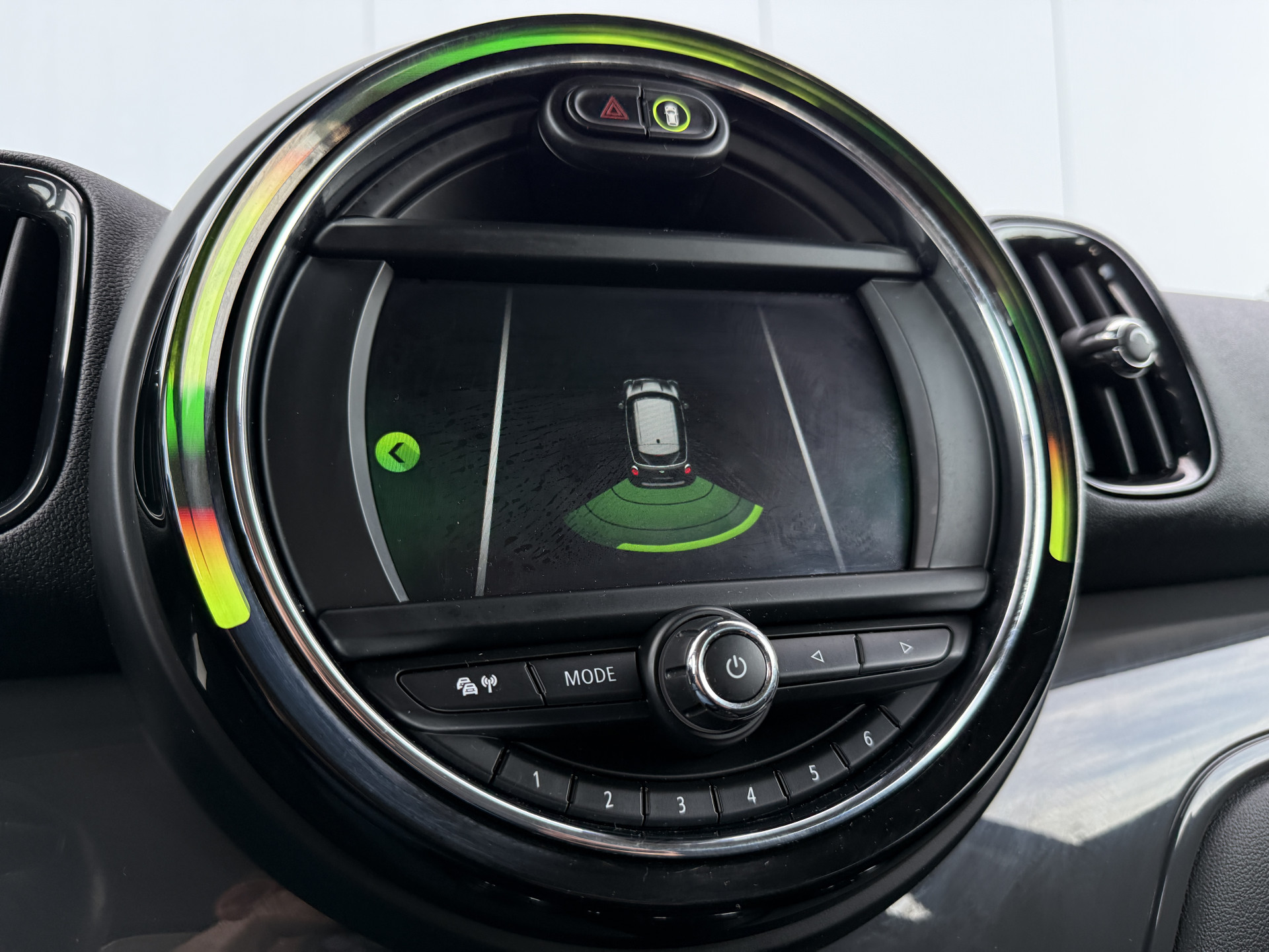 Foto van Mini Countryman Cooper