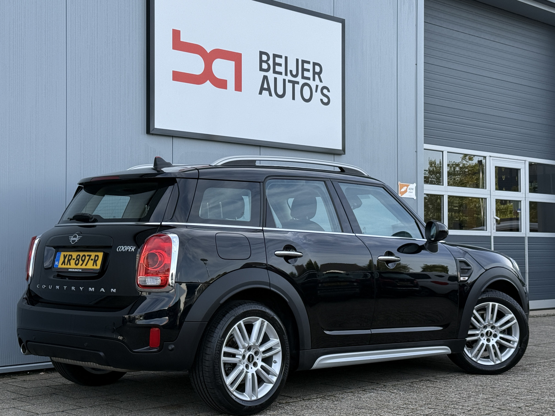 Foto van Mini Countryman Cooper