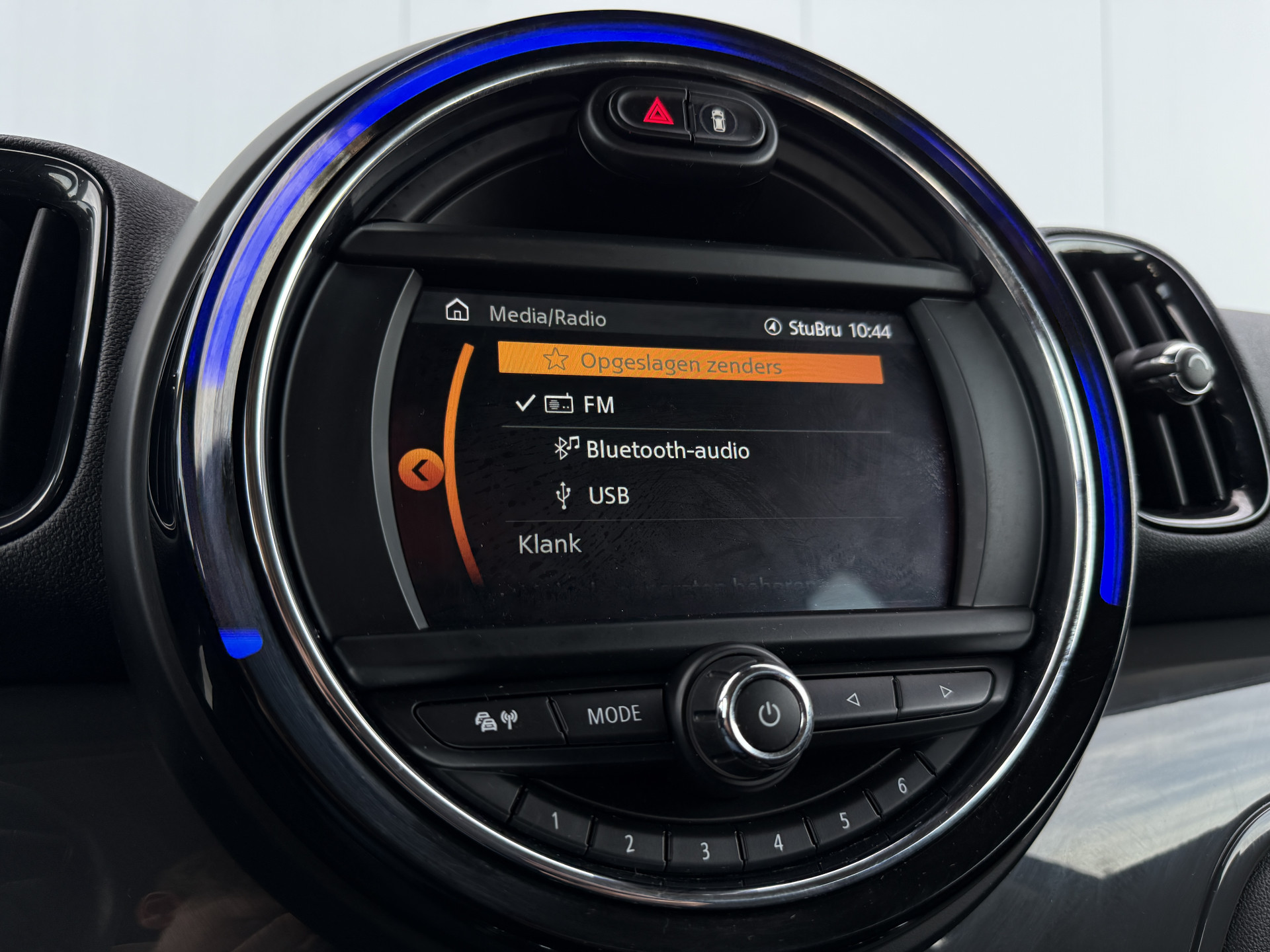 Foto van Mini Countryman Cooper