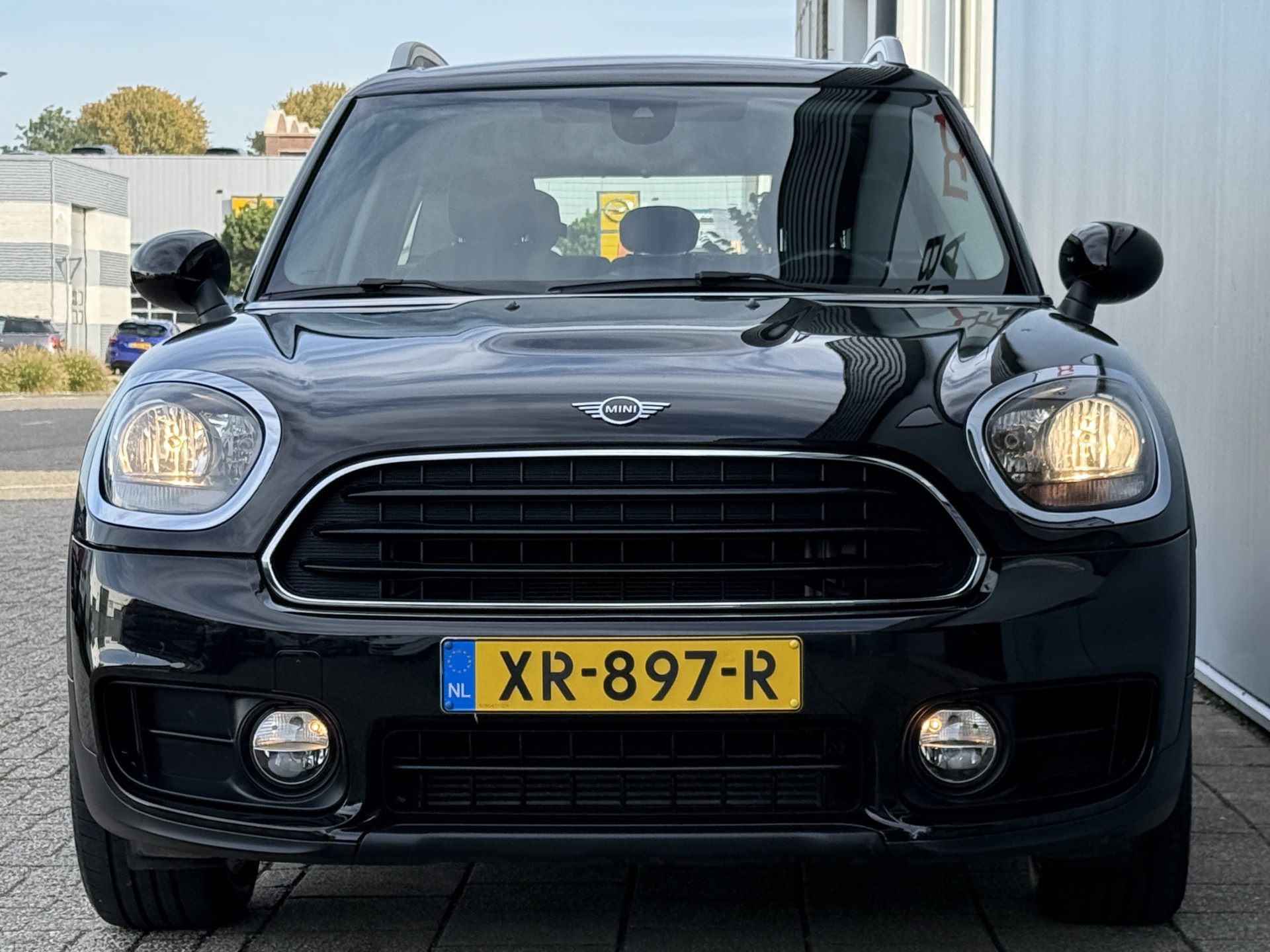 Foto van Mini Countryman Cooper